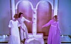 Still from &#x201c;The Bathrooms Are Coming,&#x201d; the 1969 American Standard musical for plumbing fixture distributors. From Steve Young&#x2019;s g