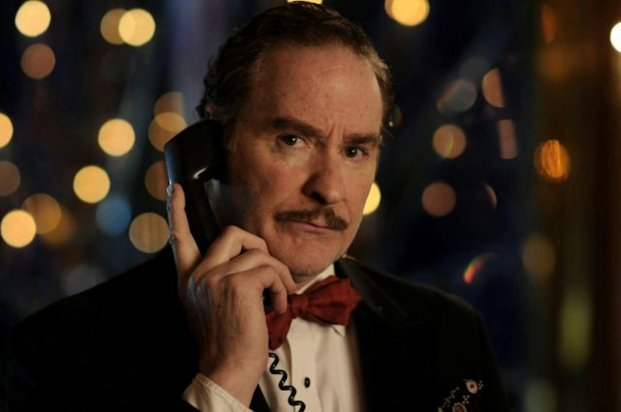 Kevin Kline in "The Extra Man."