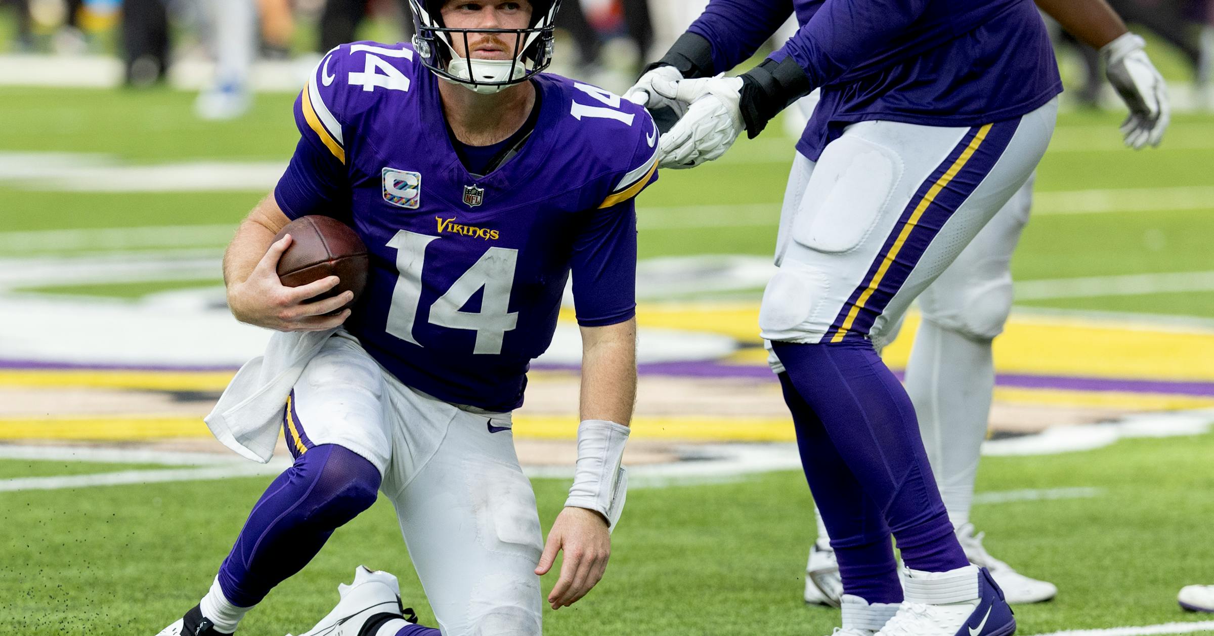 RandBall: Sam Darnold is at the top of five biggest Minnesota sports questions RandBall: Sam Darnold is at the top of five biggest Minnesota sports questions