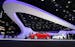A Volkswagen Jetta GLI is shown at media previews at the North American International Auto Show in Detroit, Monday, Jan. 13, 2014.