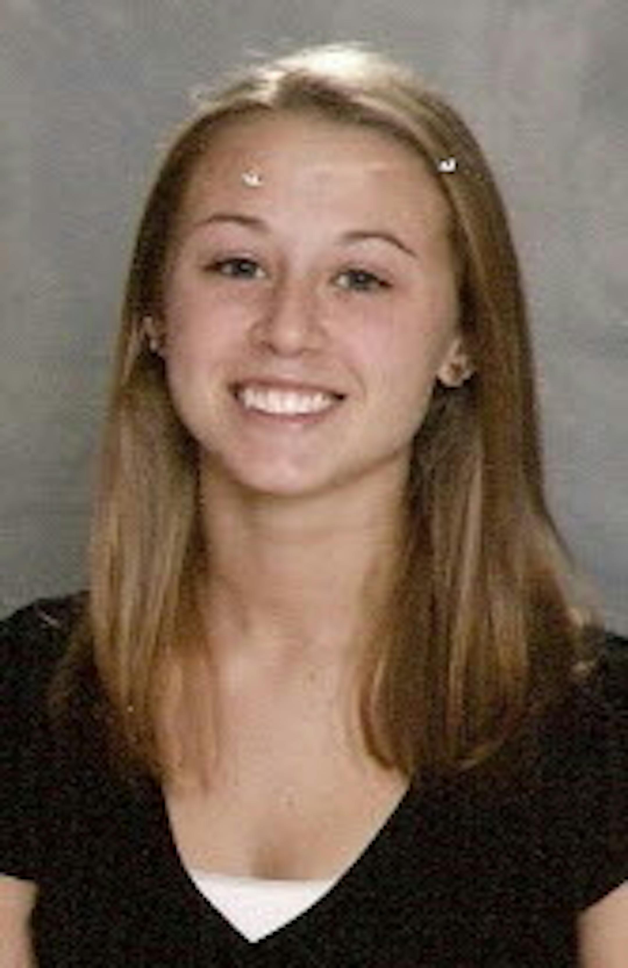 Rachael Bona, Coon Rapids