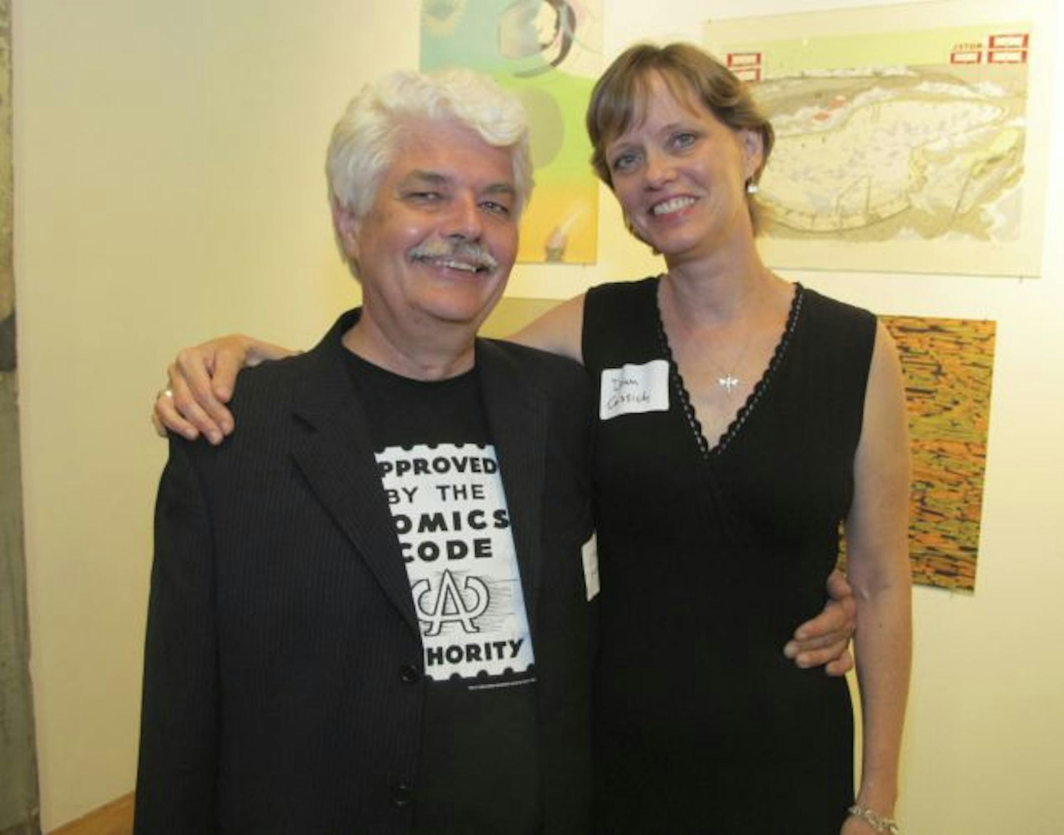 Tom and Dawn Cassidy