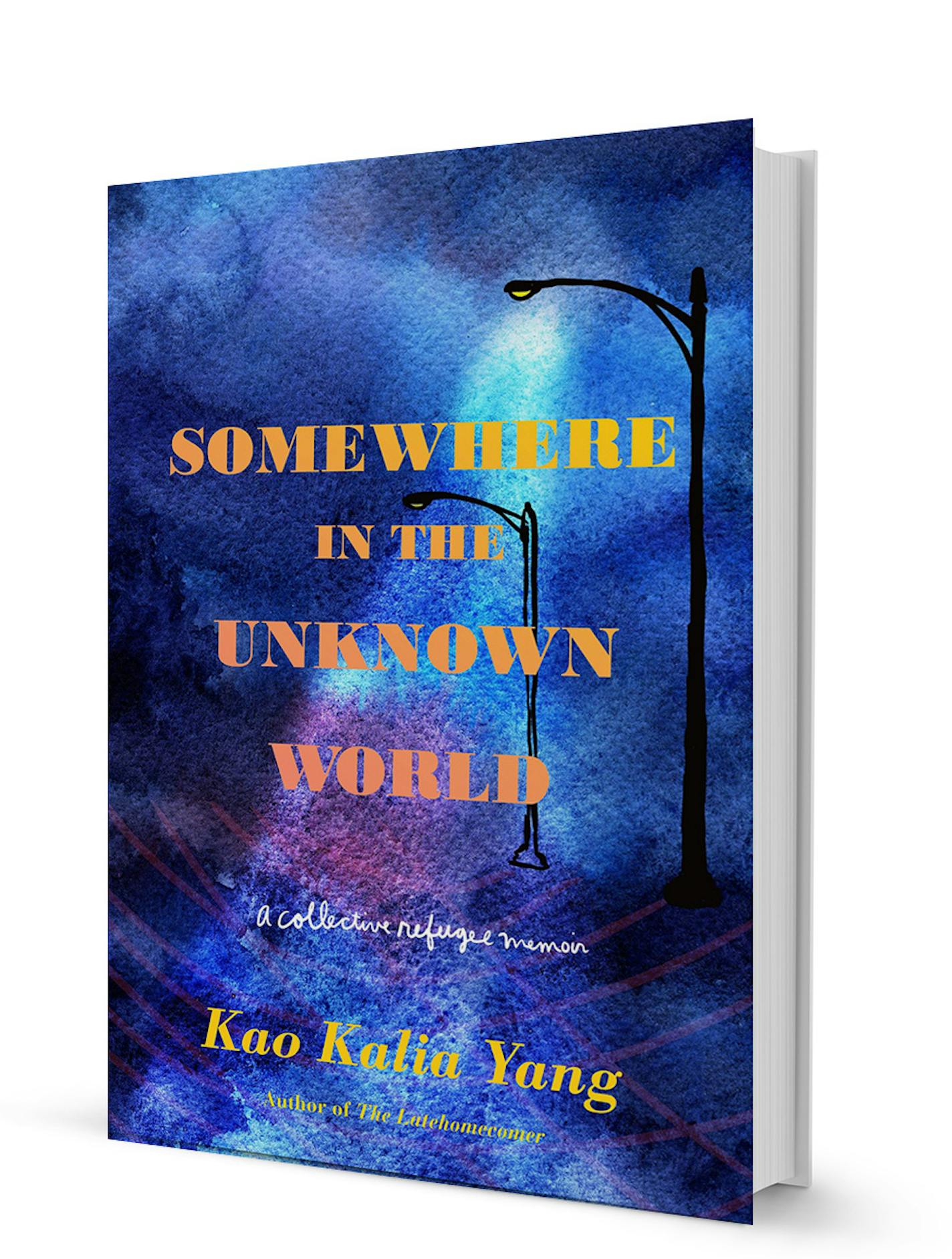 "Somewhere in the Unknown World" by Kao Kalia Yang