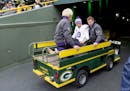 It has been eight weeks since Vikings quarterback Kirk Cousins was carted off at Lambeau Field with a torn right Achilles. 