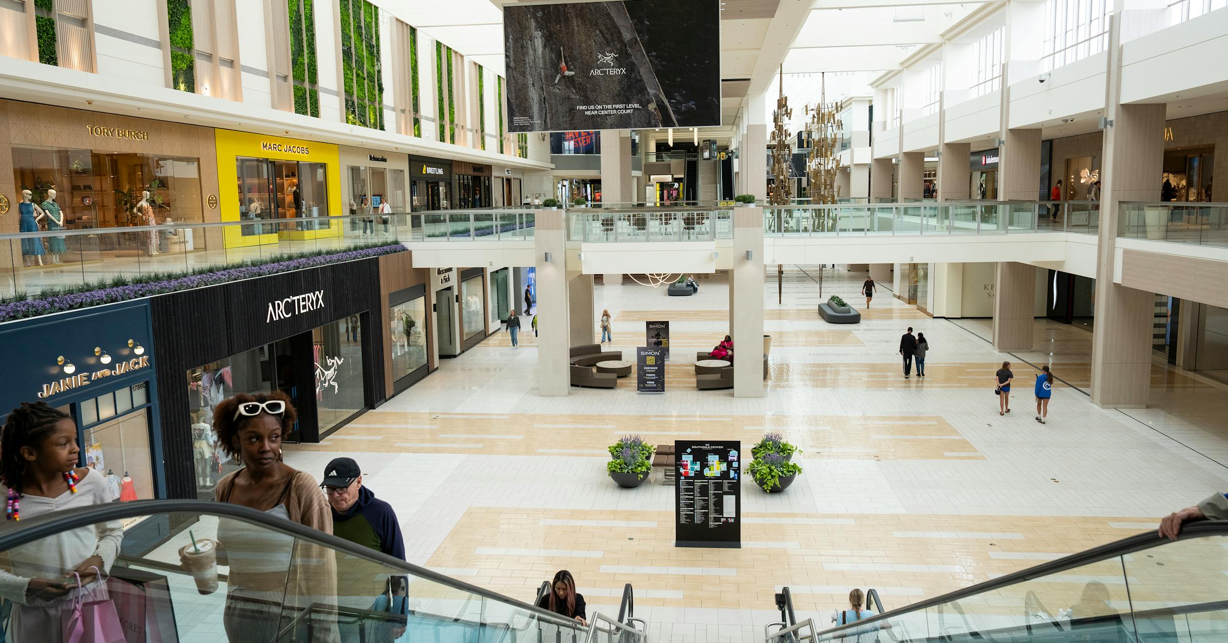 Malls are dying. Southdale placed a $400 million bet to reinvent the concept.