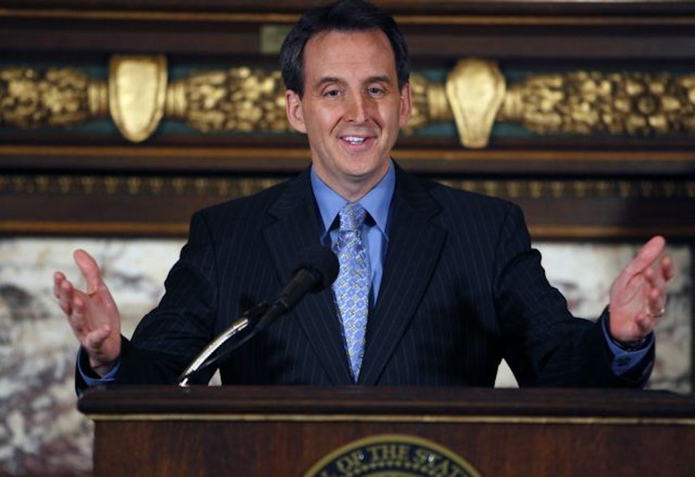 Gov. Tim Pawlenty