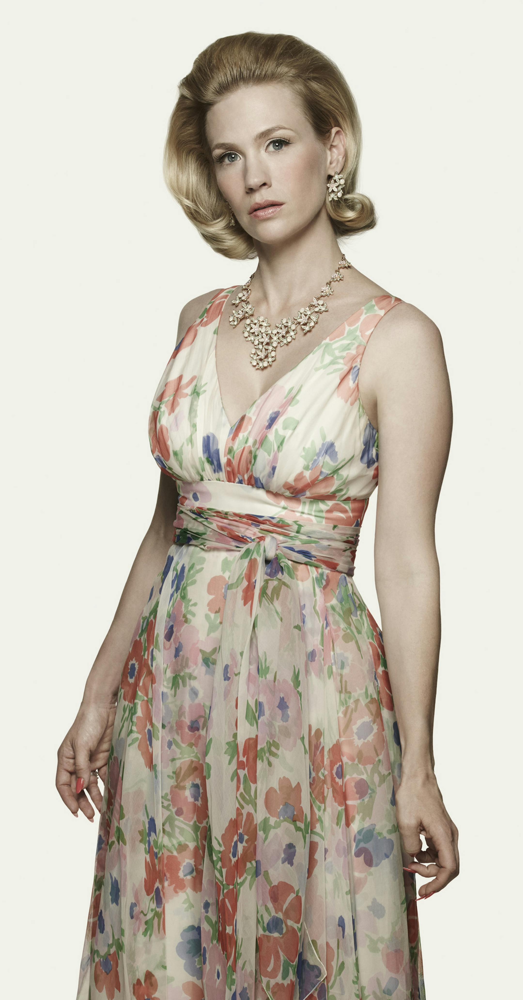 January Jones as Betty Francis - Mad Men _ Season 7B, Gallery _ Photo Credit: Frank Ockenfels 3/AMC