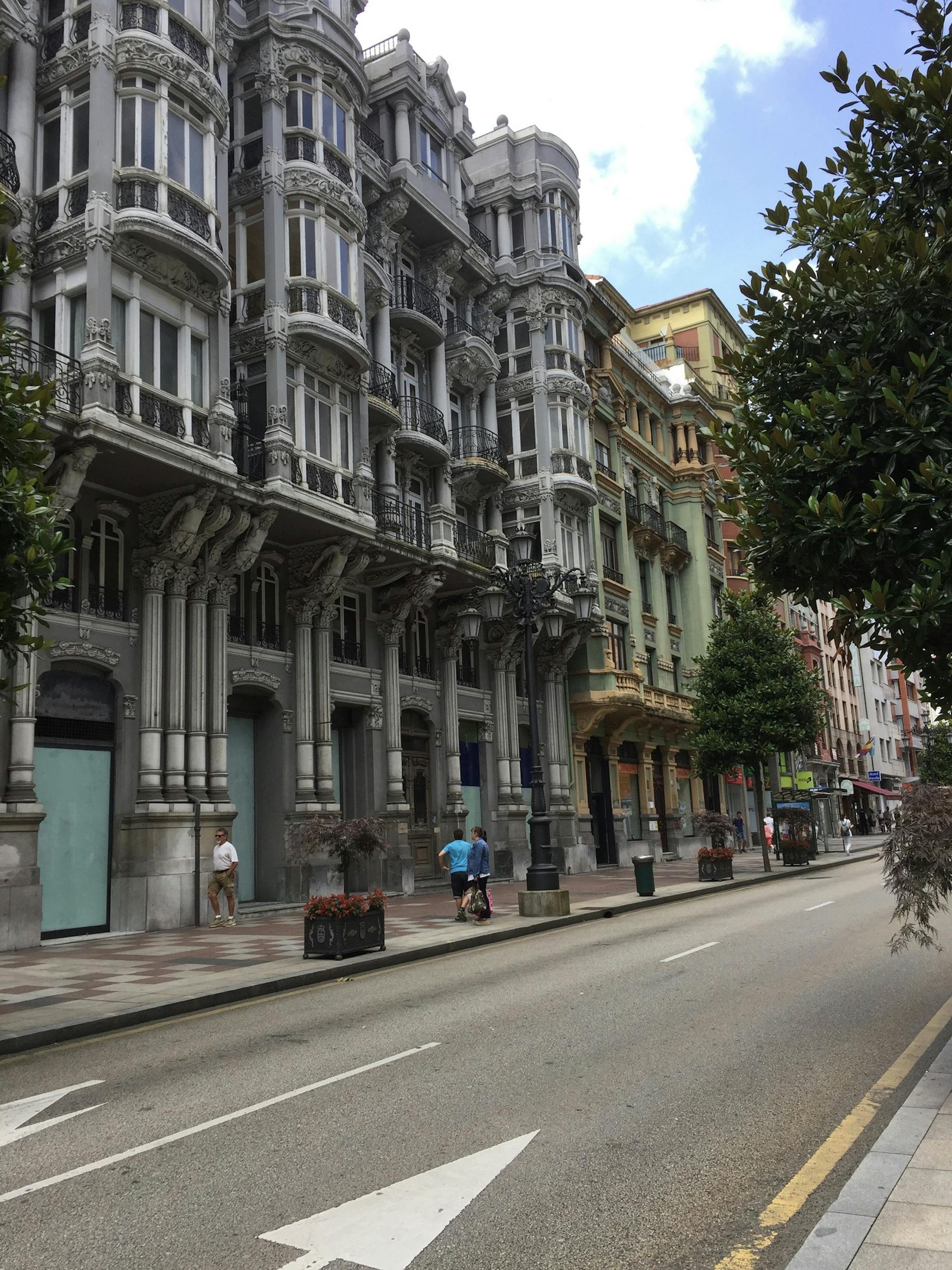 In northern Spain, the Asturias region is a natural choice for outdoor enthusiasts.
(Photo by Anne Stein, special to the Star Tribune)