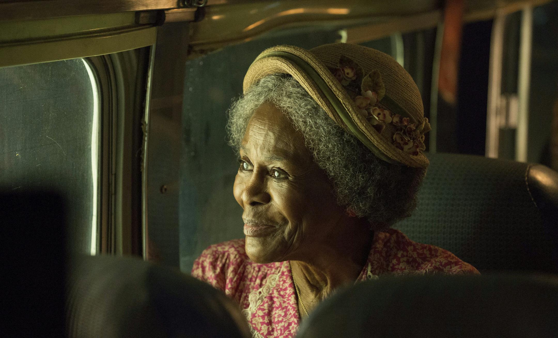 The Trip to Bountiful Cicely Tyson stars in the all-new Lifetime Original Movie, The Trip to Bountiful, premiering Saturday, March 6, at 8pm ET/PT on Lifetime. Photo by Bob Mahoney