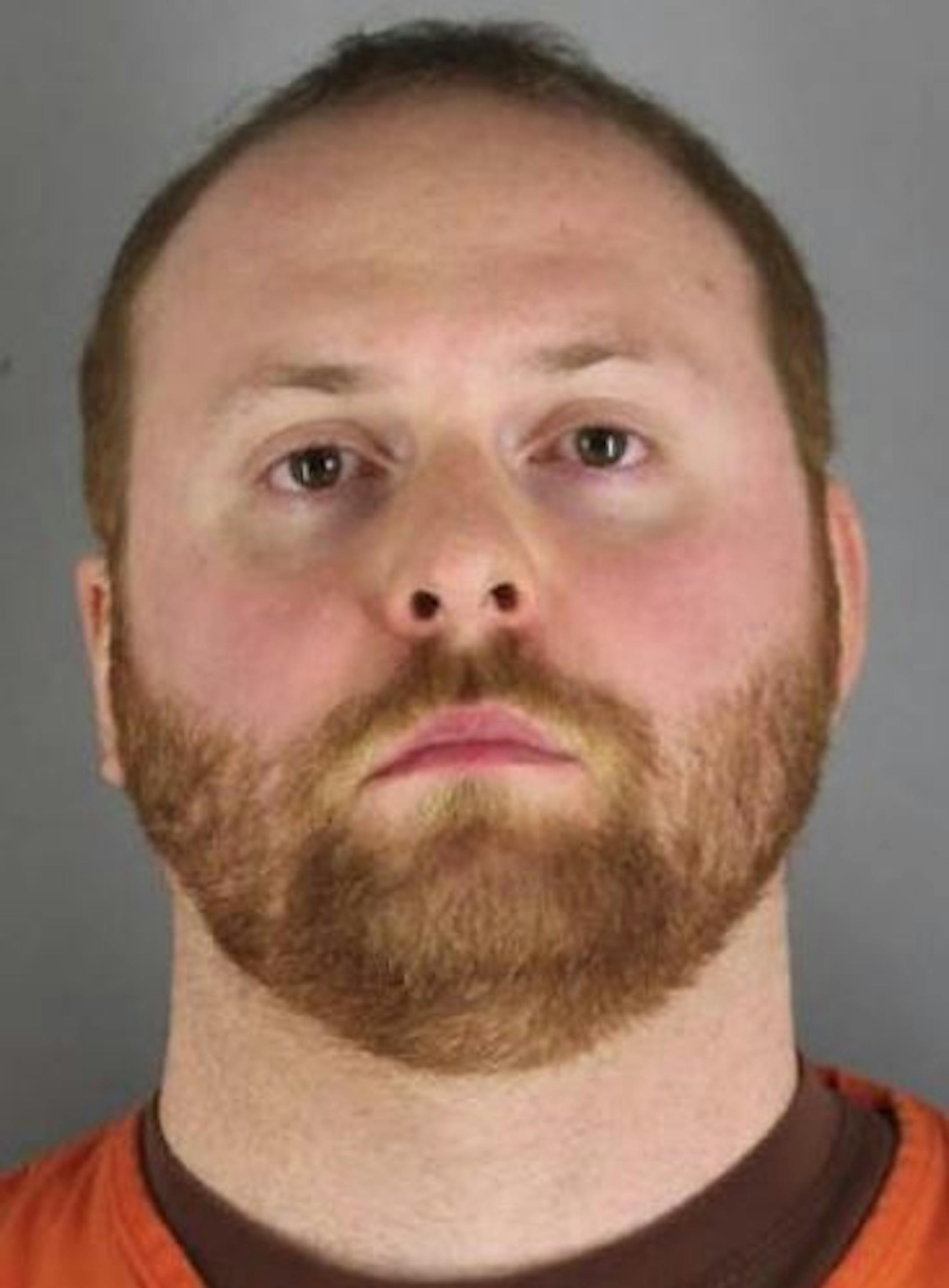 Daniel R. Laskowski Credit: Hennepin County jail