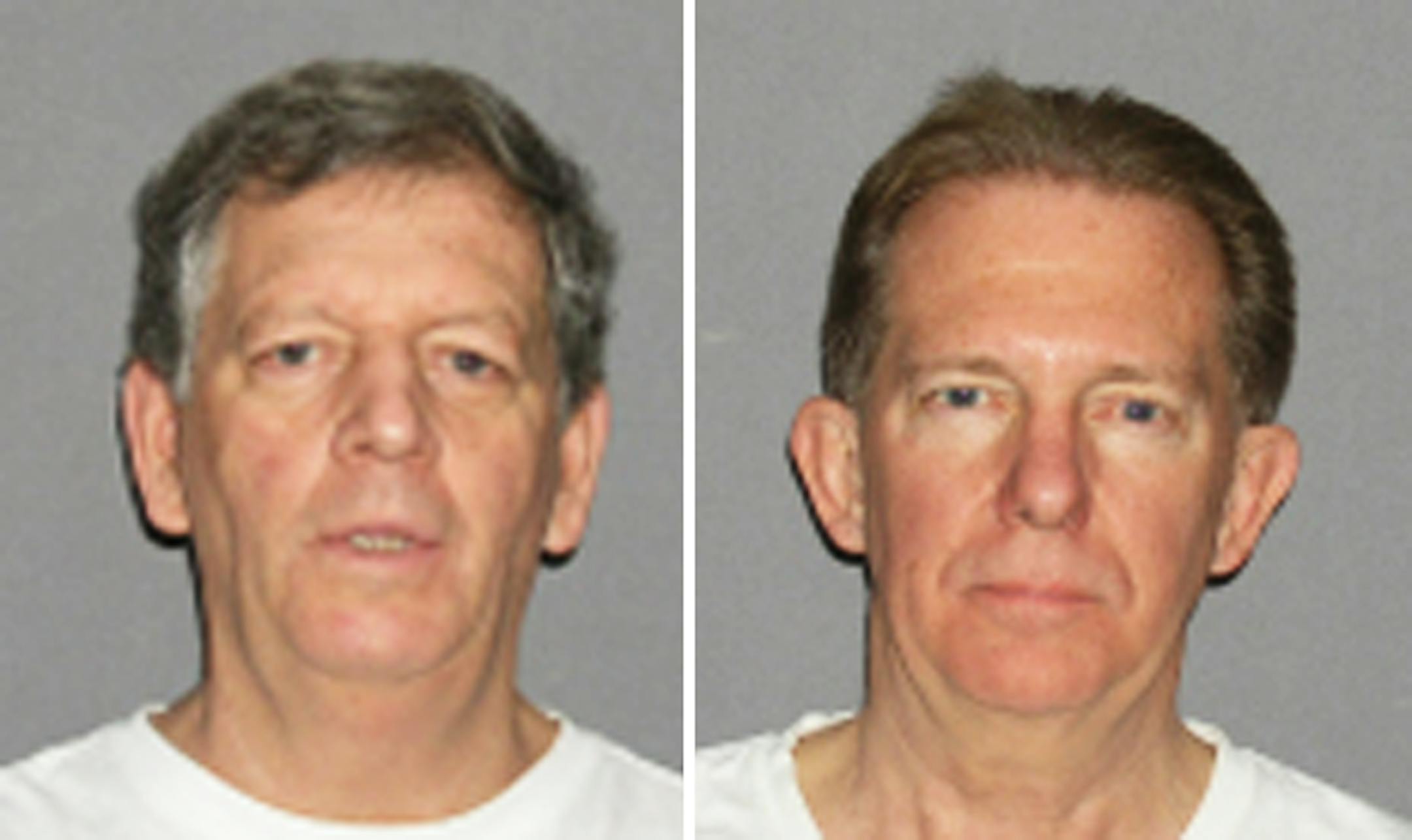 Michael Krzyzaniak, left, and Gerald Greenfield.