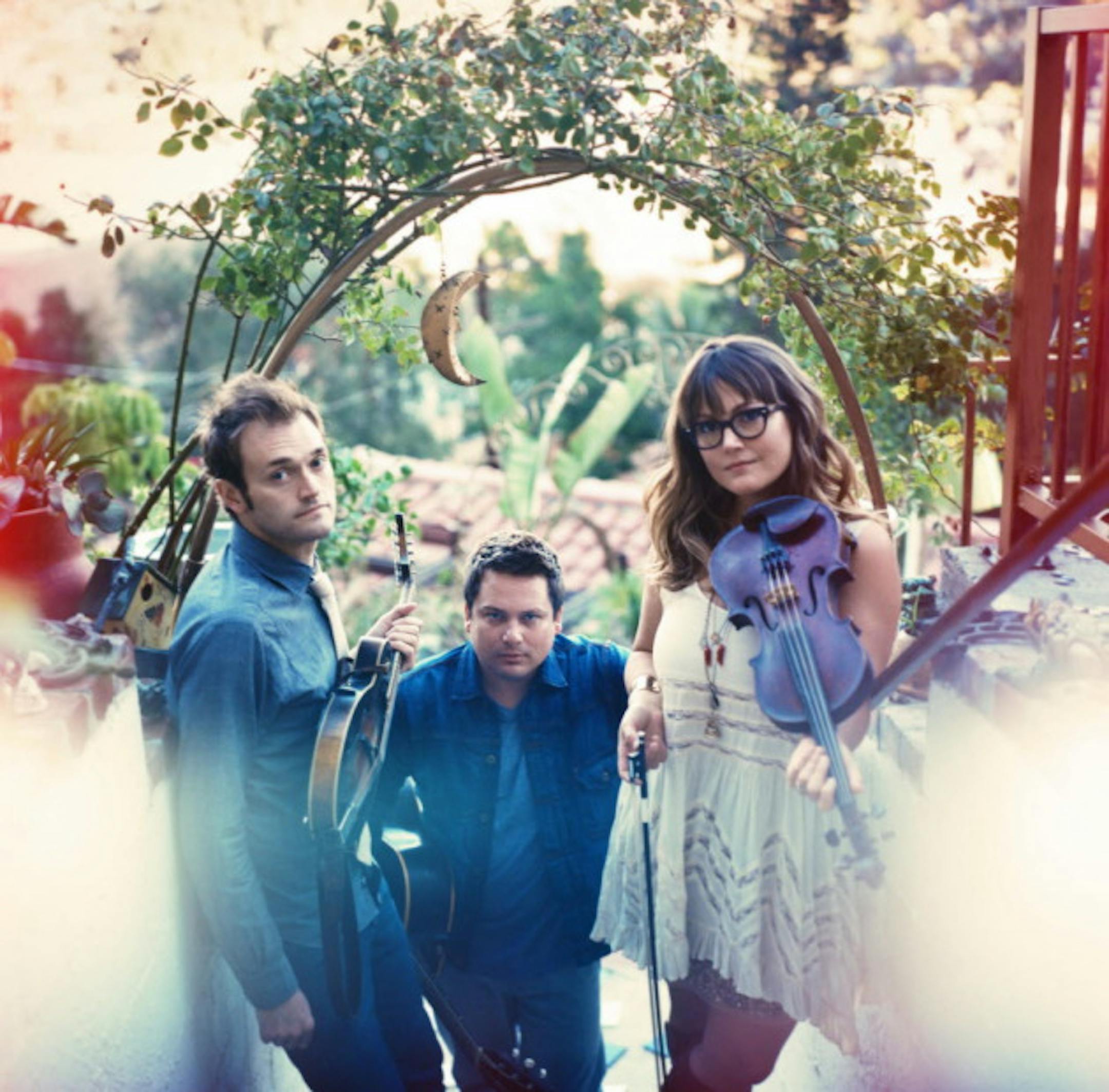 Nickel Creek/ Photo by Brantley Gutierrez