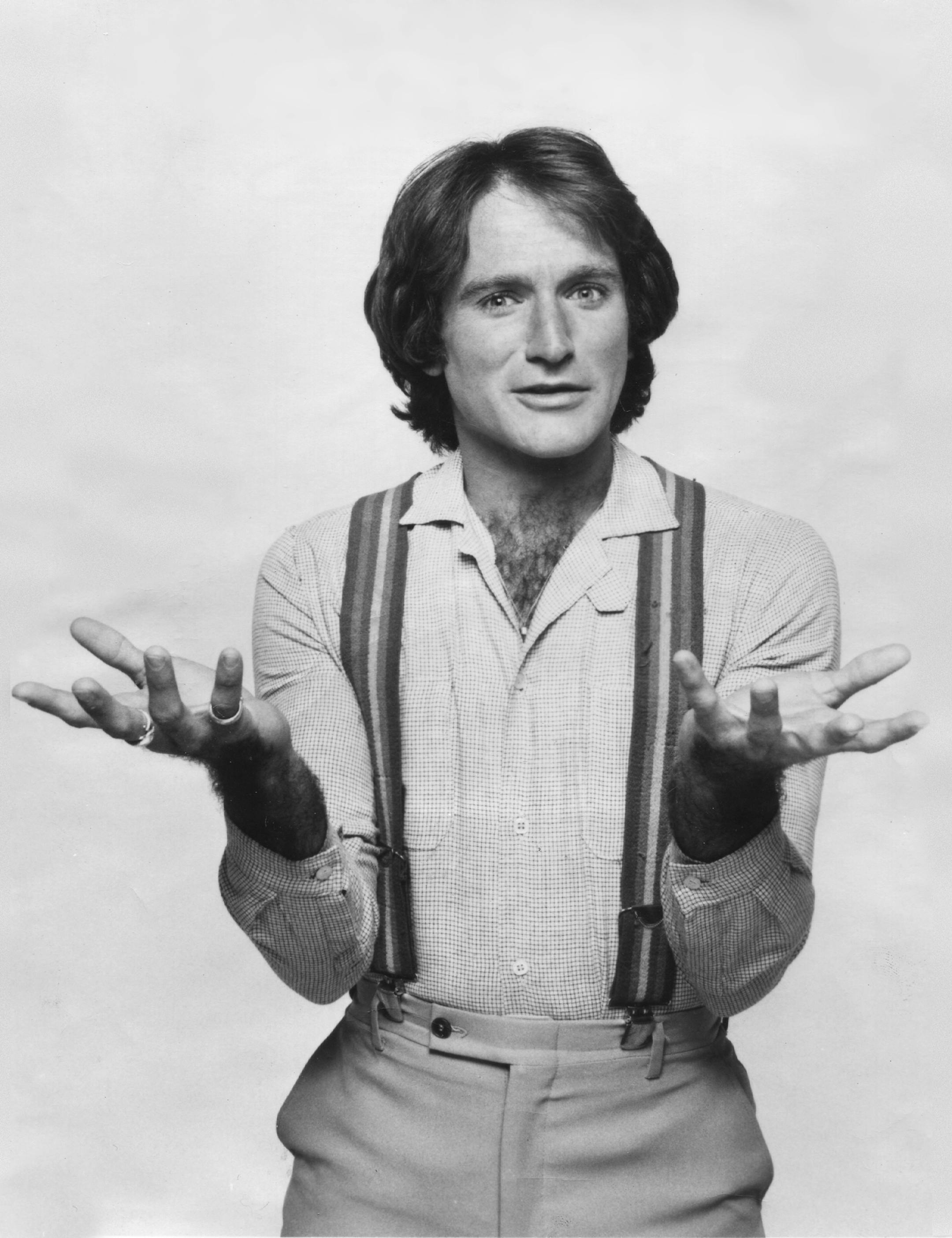 Robin Williams
