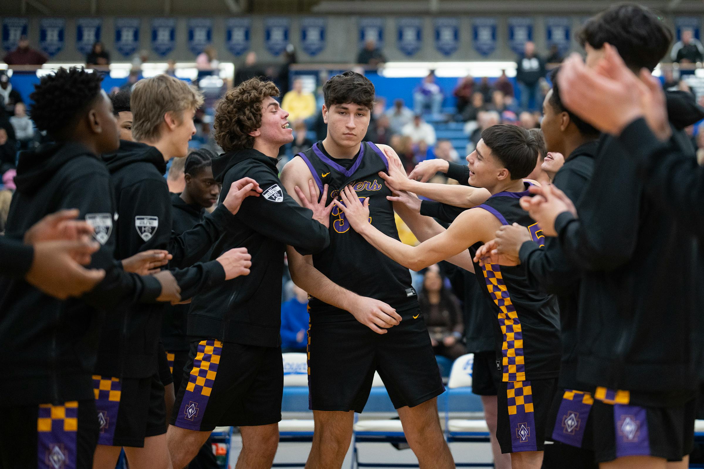 Breaking: Minnesota boys basketball state tournament brackets