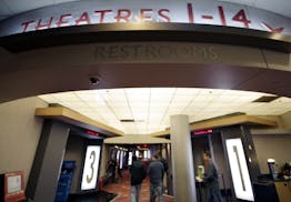 Kerasotes Showplace ICON Theatre at West End located at W 16th St and Park Pl Blvd, St. Louis Park, MN, on April 12, 2013. ] JOELKOYAMA&#x201a;&#xc4;&