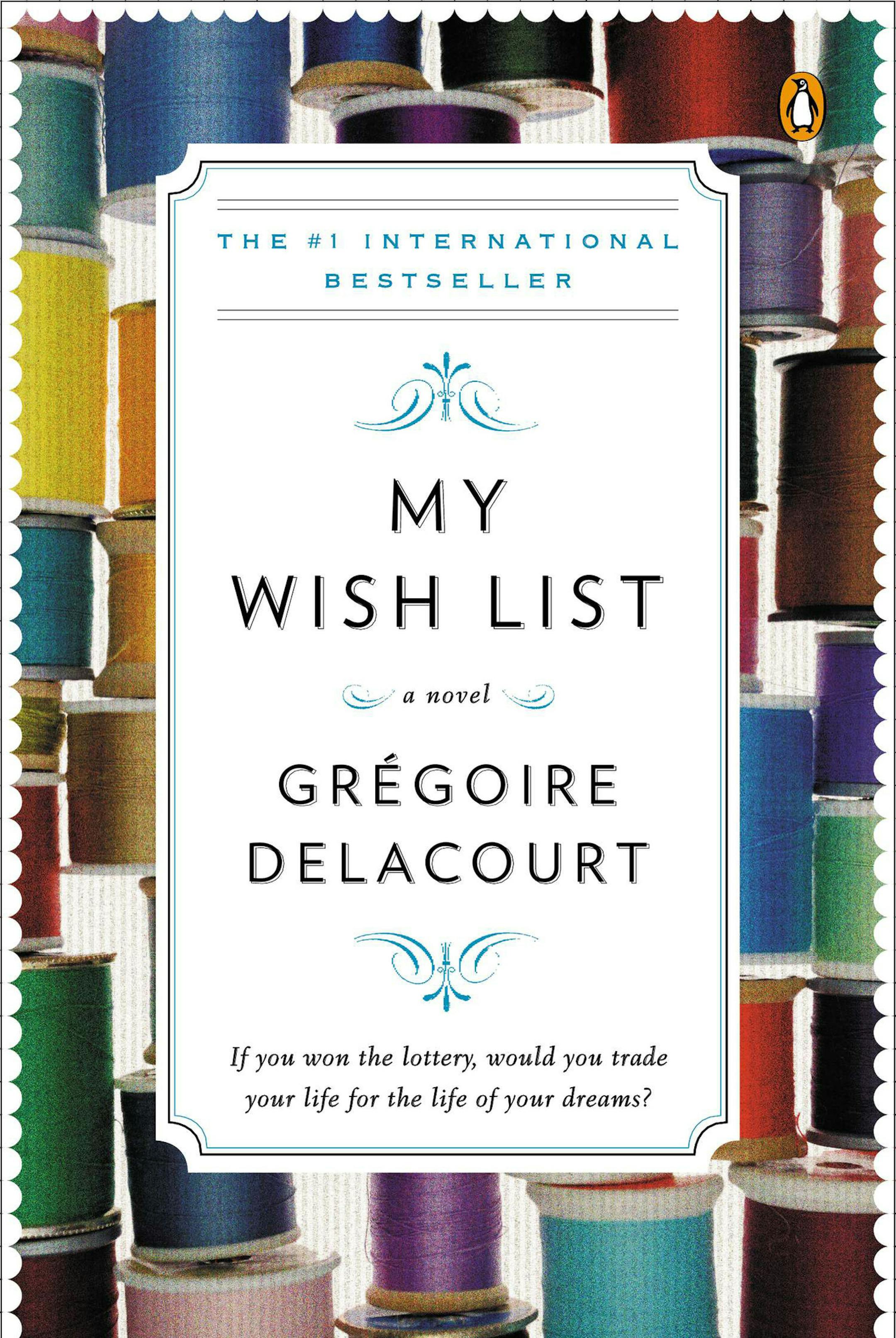 "My Wish List" by Gregoire Delacourt