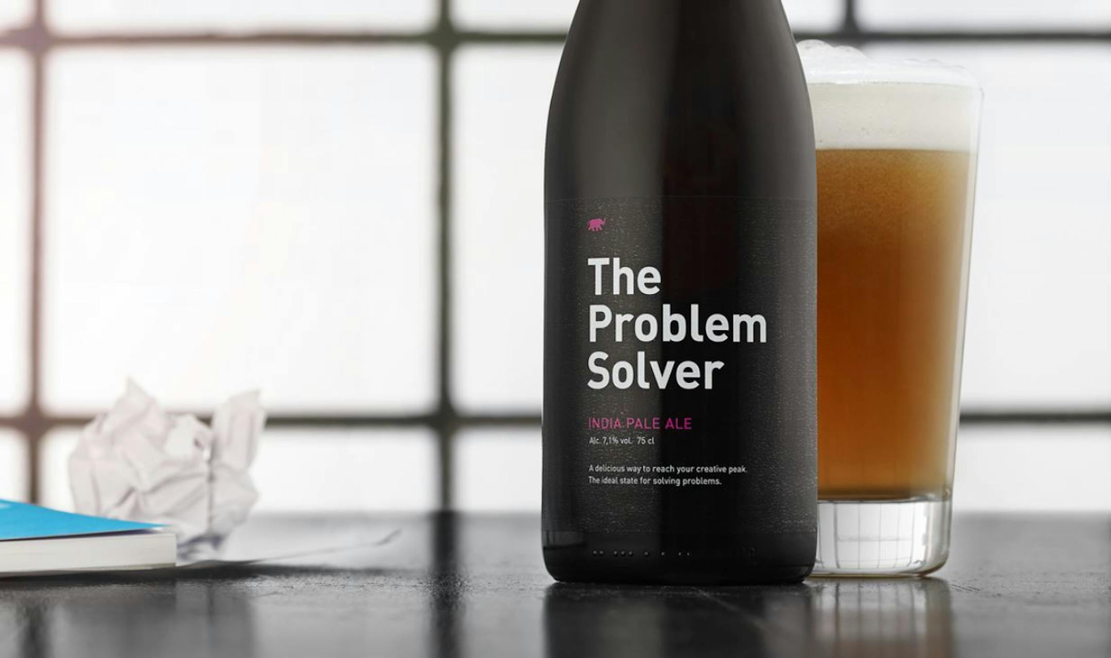 Problem Solver ale.