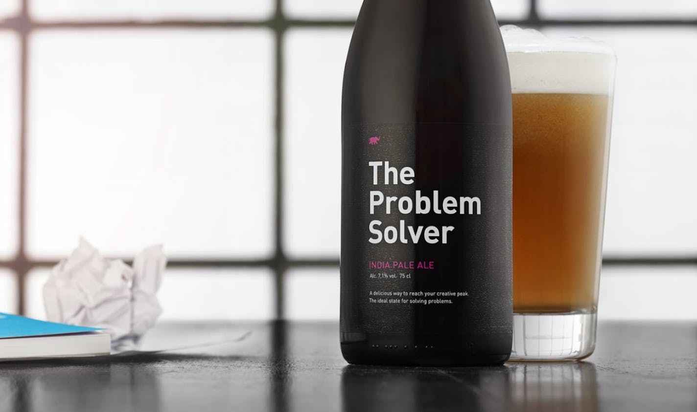 Problem Solver ale.