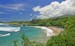 FILE - This undated file photo provided by Ron Dahlquist for the Maui Visitors Bureau shows Hamoa Beach in Maui, Hawaii. Hamoa Beach is fifth on the 2