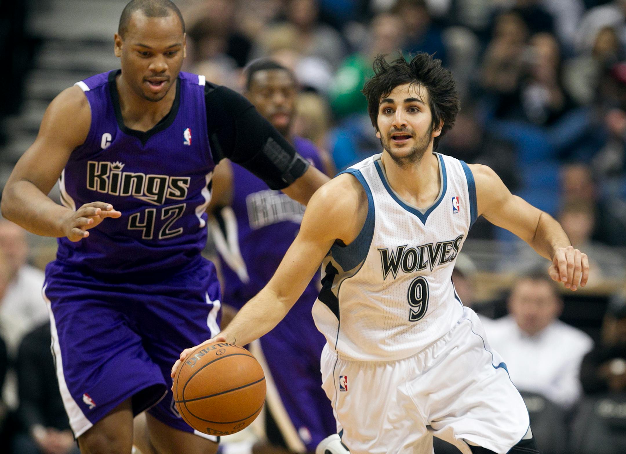 Ricky Rubio
