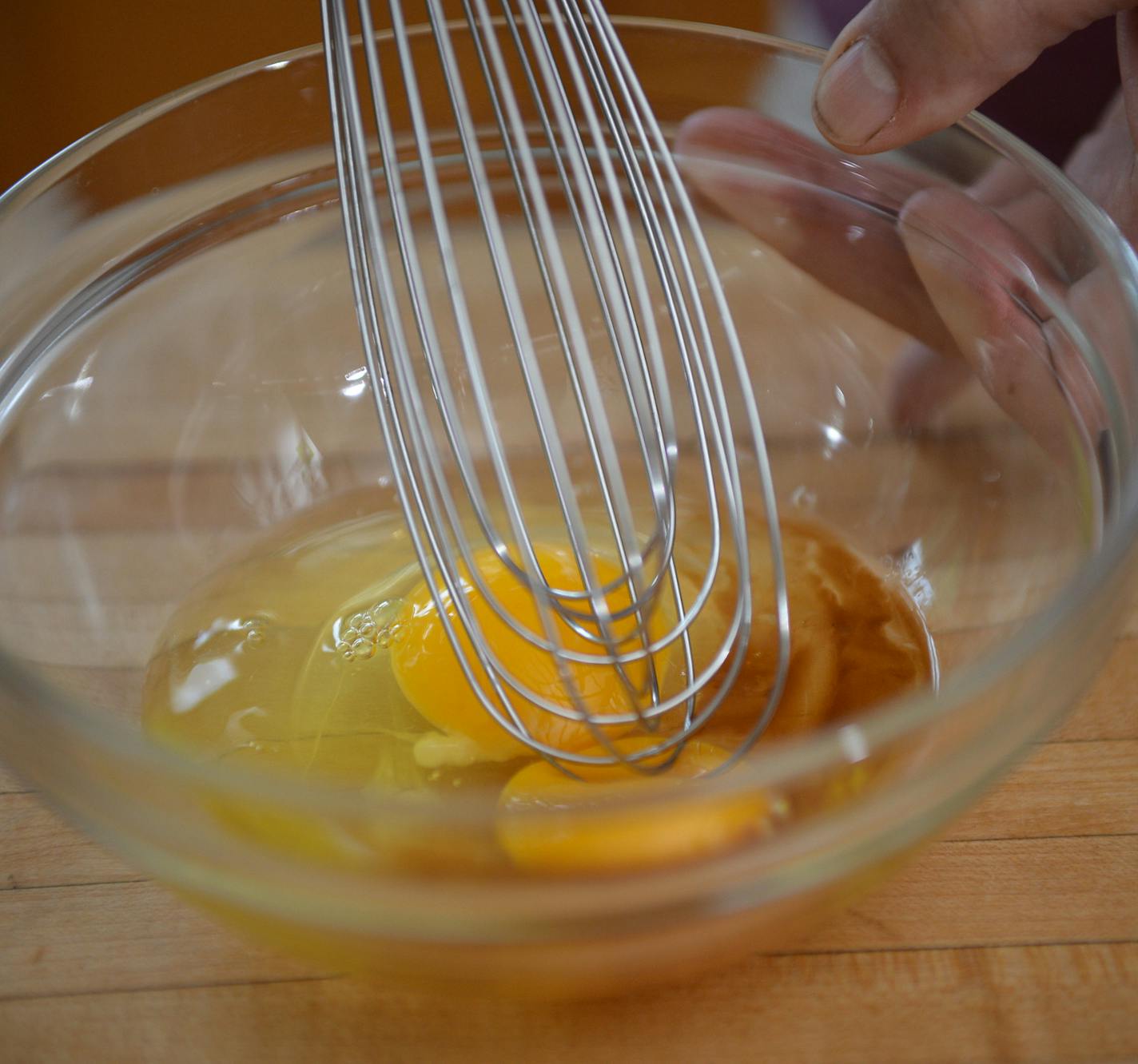 Step by step- baking central - Black forest pancake - ] (SPECIAL TO THE STAR TRIBUNE/BRE McGEE)