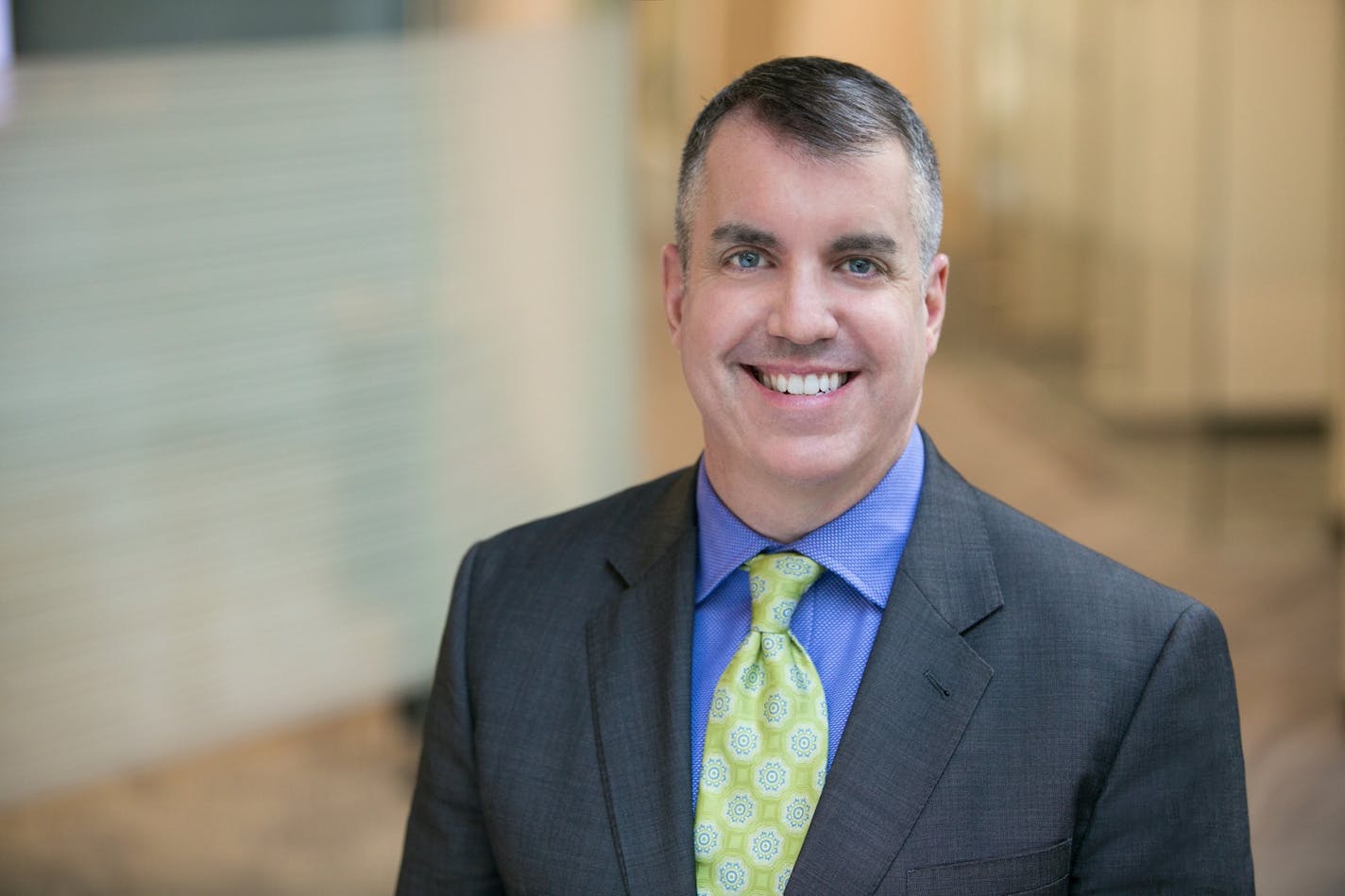 Dr. Craig Samitt, newly named president and CEO, Blue Cross and Blue Shield of Minnesota. He previously served as Executive Vice President and President for Anthem, Inc.&#xed;s Diversified Business Group.