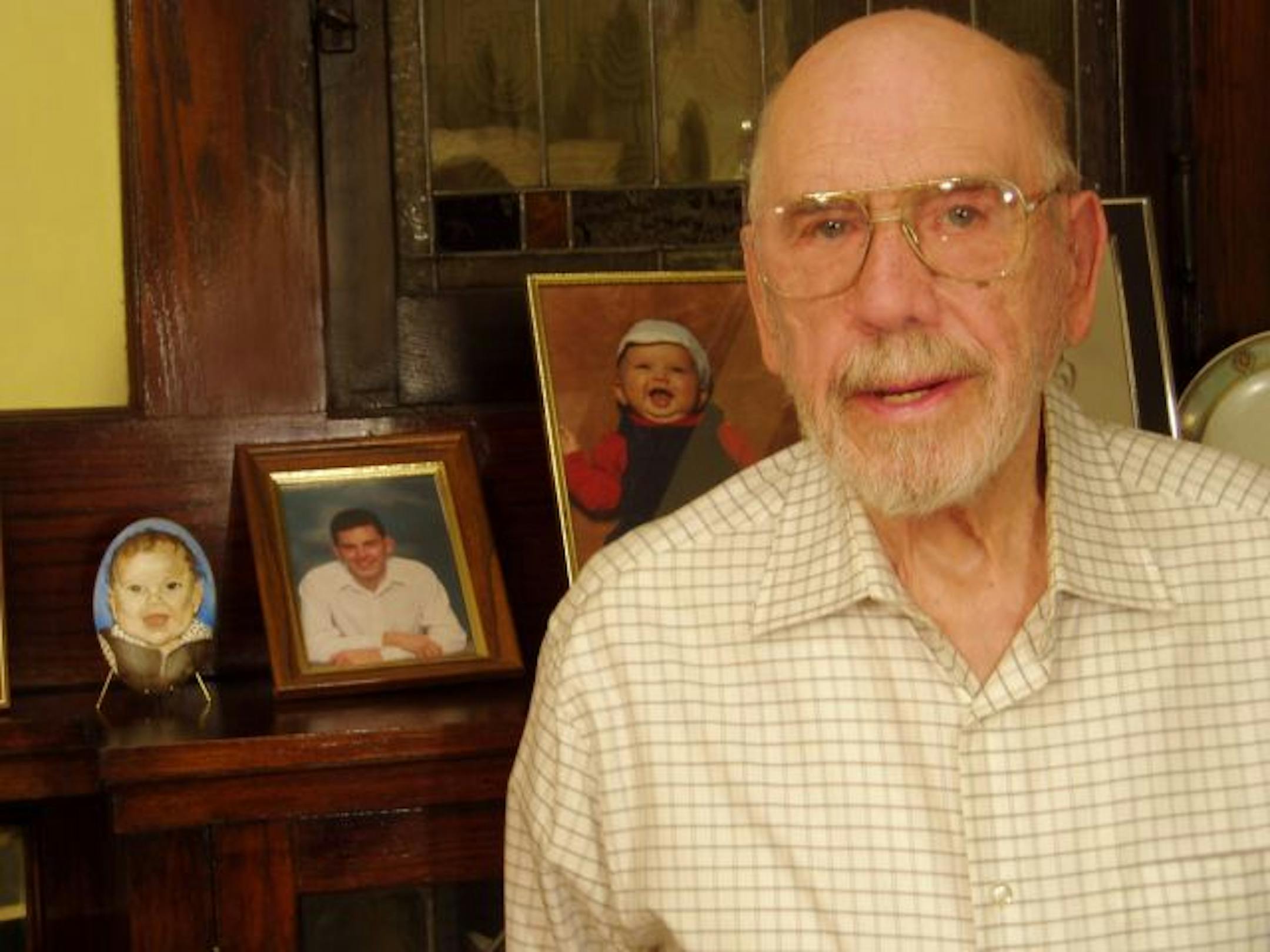 Edward Rainville Sr.