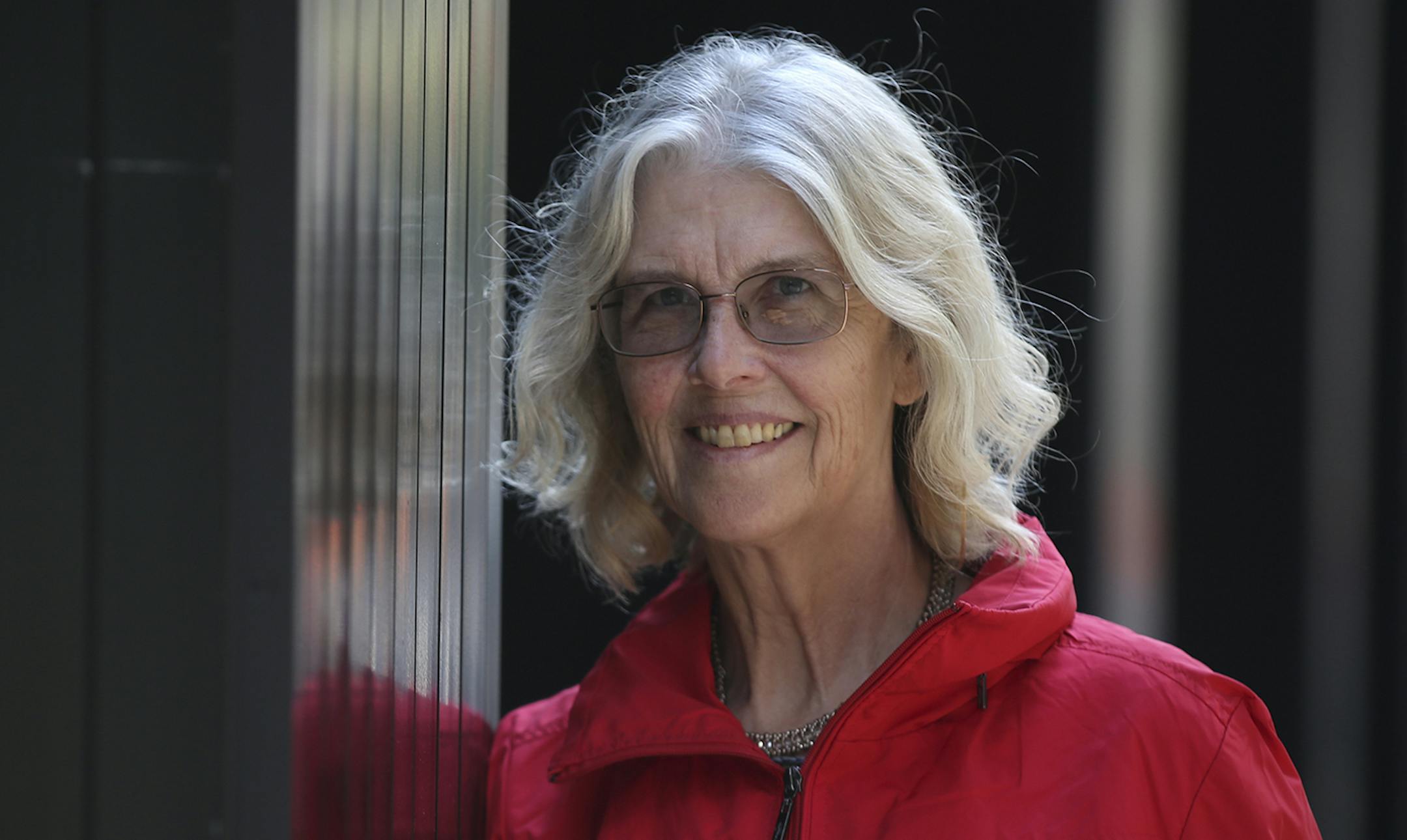 Pulitzer Prize winner Jane Smiley will appear Dec. 2.