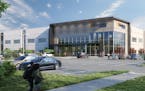 The Kindeva Drug Delivery business 3M sold earlier this year is building its own headquarters in Woodbury. Construction on the $15 million project sho
