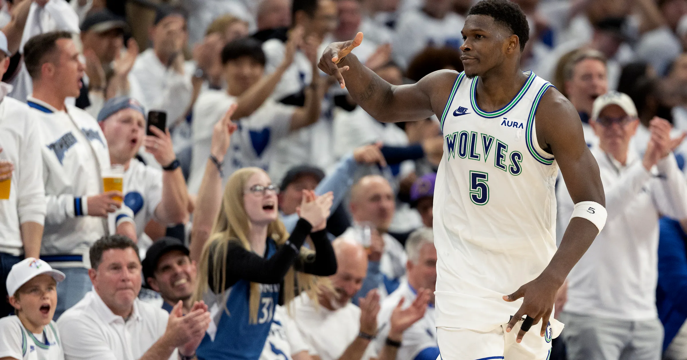 Timwol Game 7 is a chance to make Timberwolves history