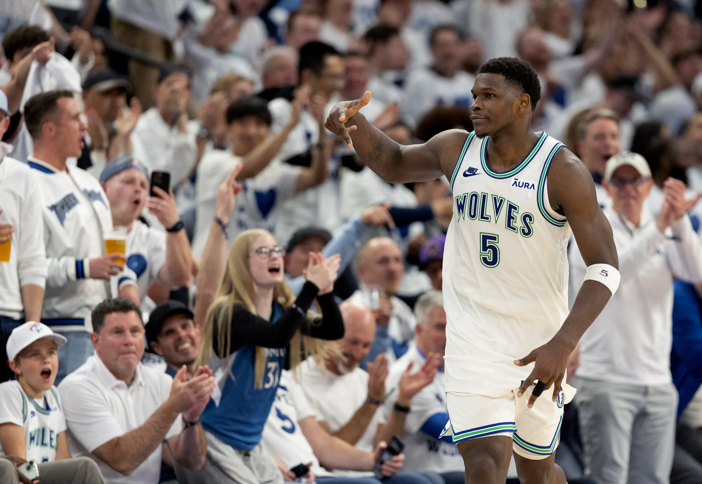 Game 7 is a chance to make Timberwolves history
