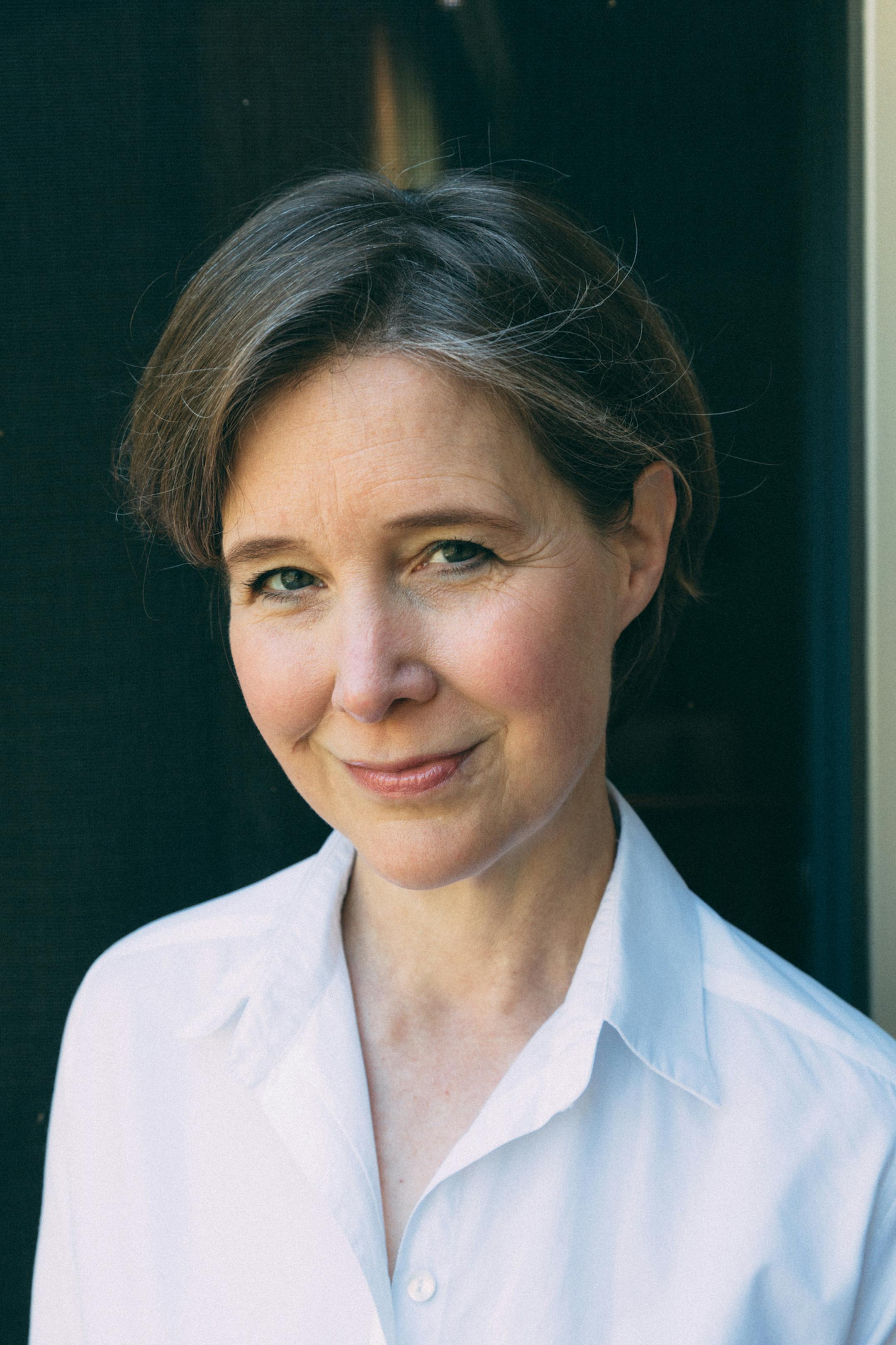 Ann Patchett Photo by Heidi Ross