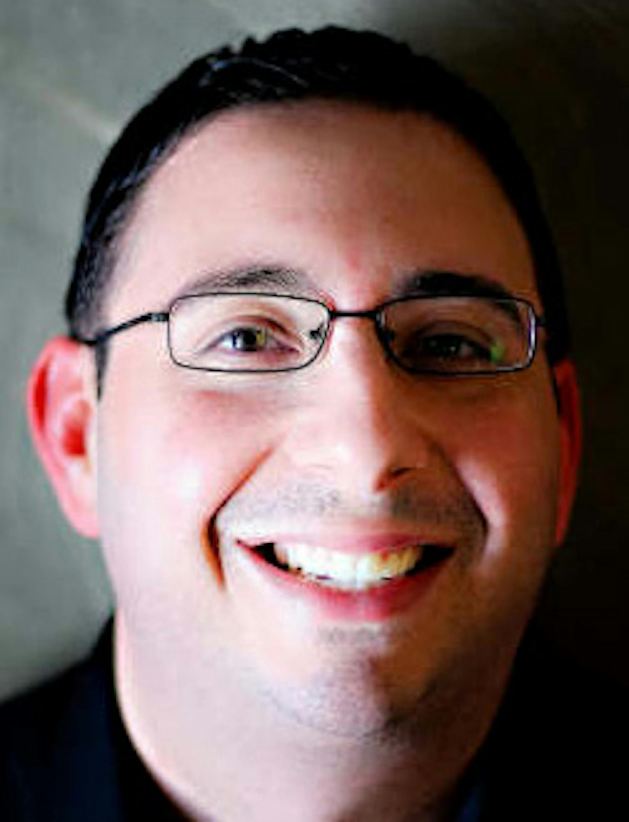 Darren "Doogie" Wolfson