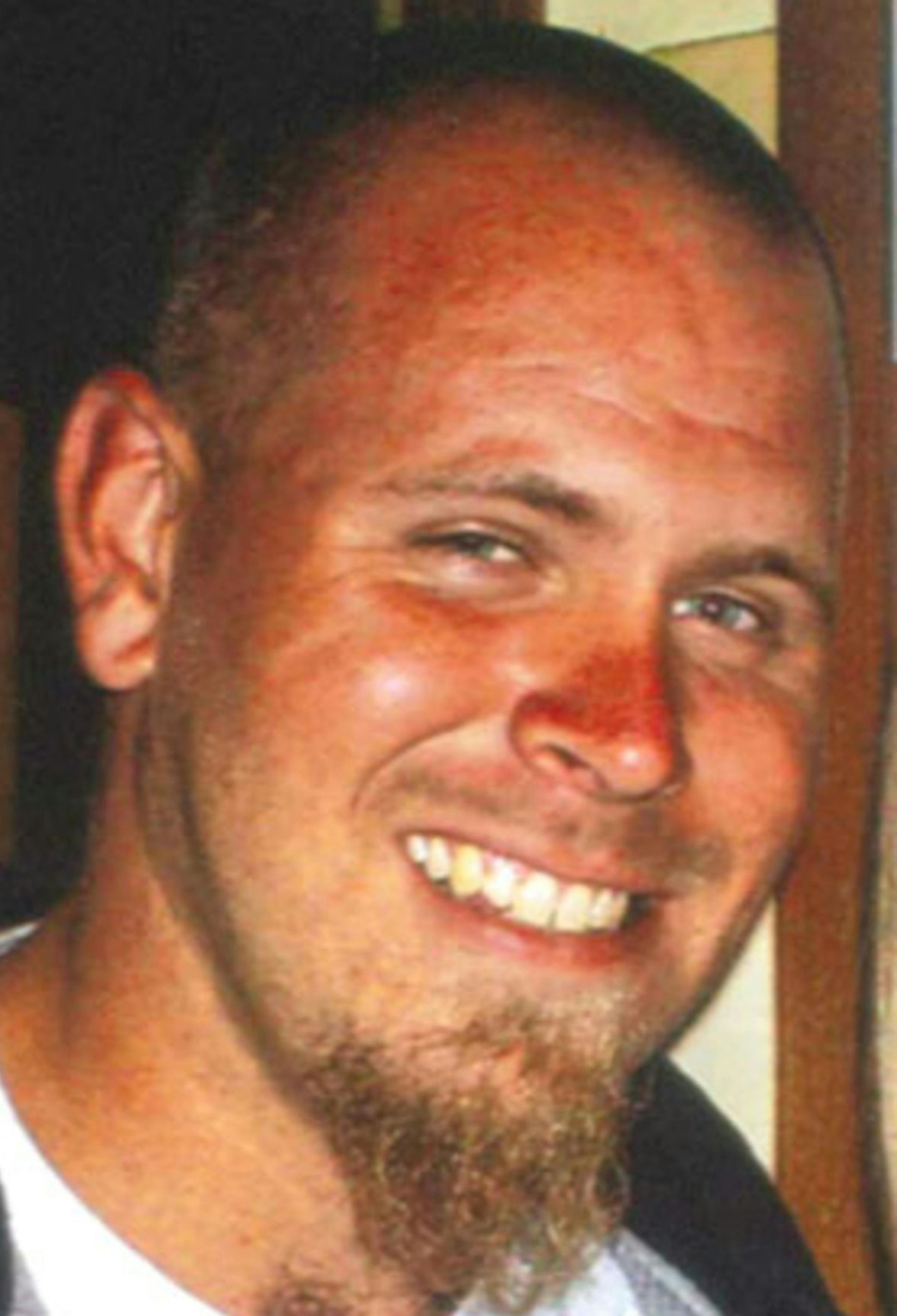 Traffic victim Christopher R. Nelson