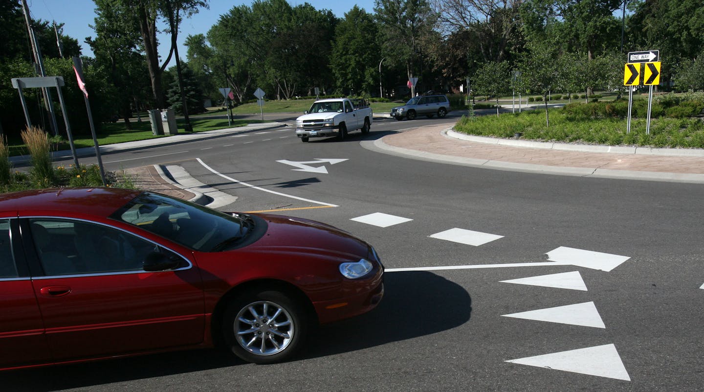 Are Roundabouts Really Safer Than Traditional Intersections