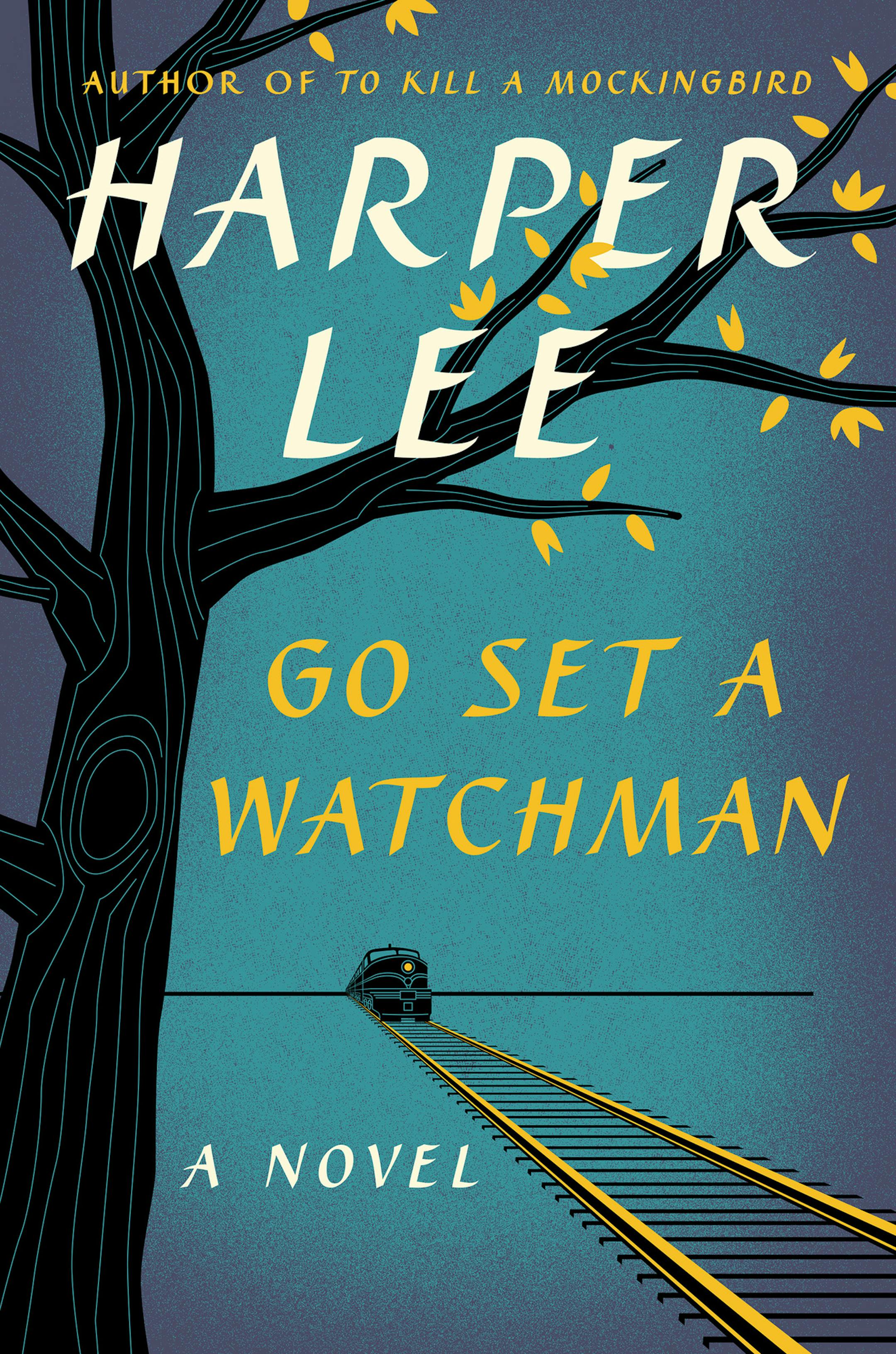 "Go Set a Watchman: A Novel," by Harper Lee. (Photo courtesy Harper/TNS) ORG XMIT: 1170632 ORG XMIT: MIN1507091226290904