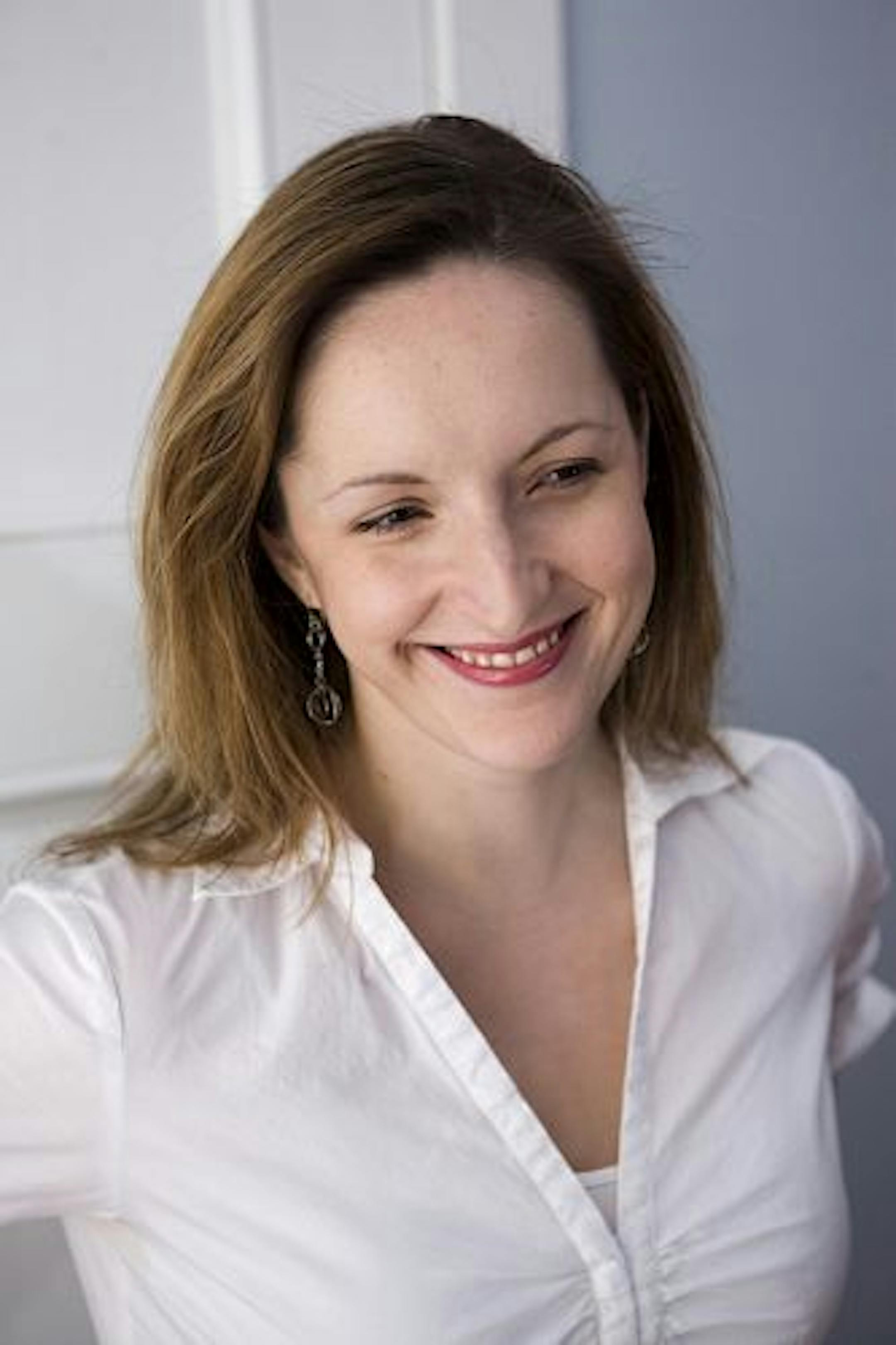 Rebecca Makkai credit: Ryan Fowler