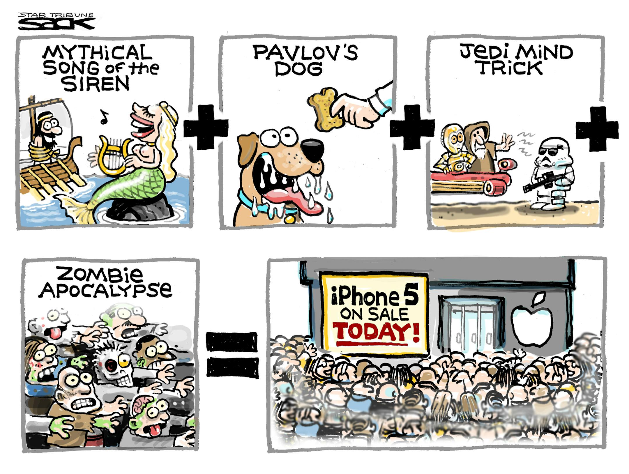 Steve Sack editorial cartoon for Sept. 20, 2012.