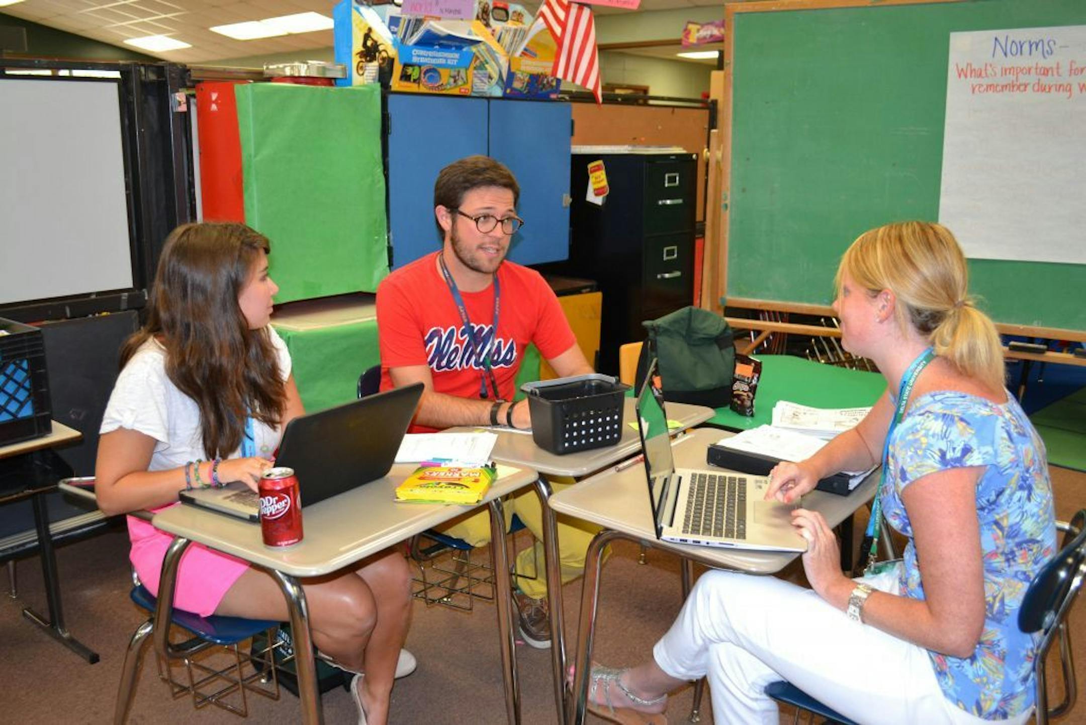 Teach for America Delta Institute