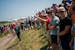Fans cheered on players during the 2021 3M Open at the TPC Twin Cities in Blaine.