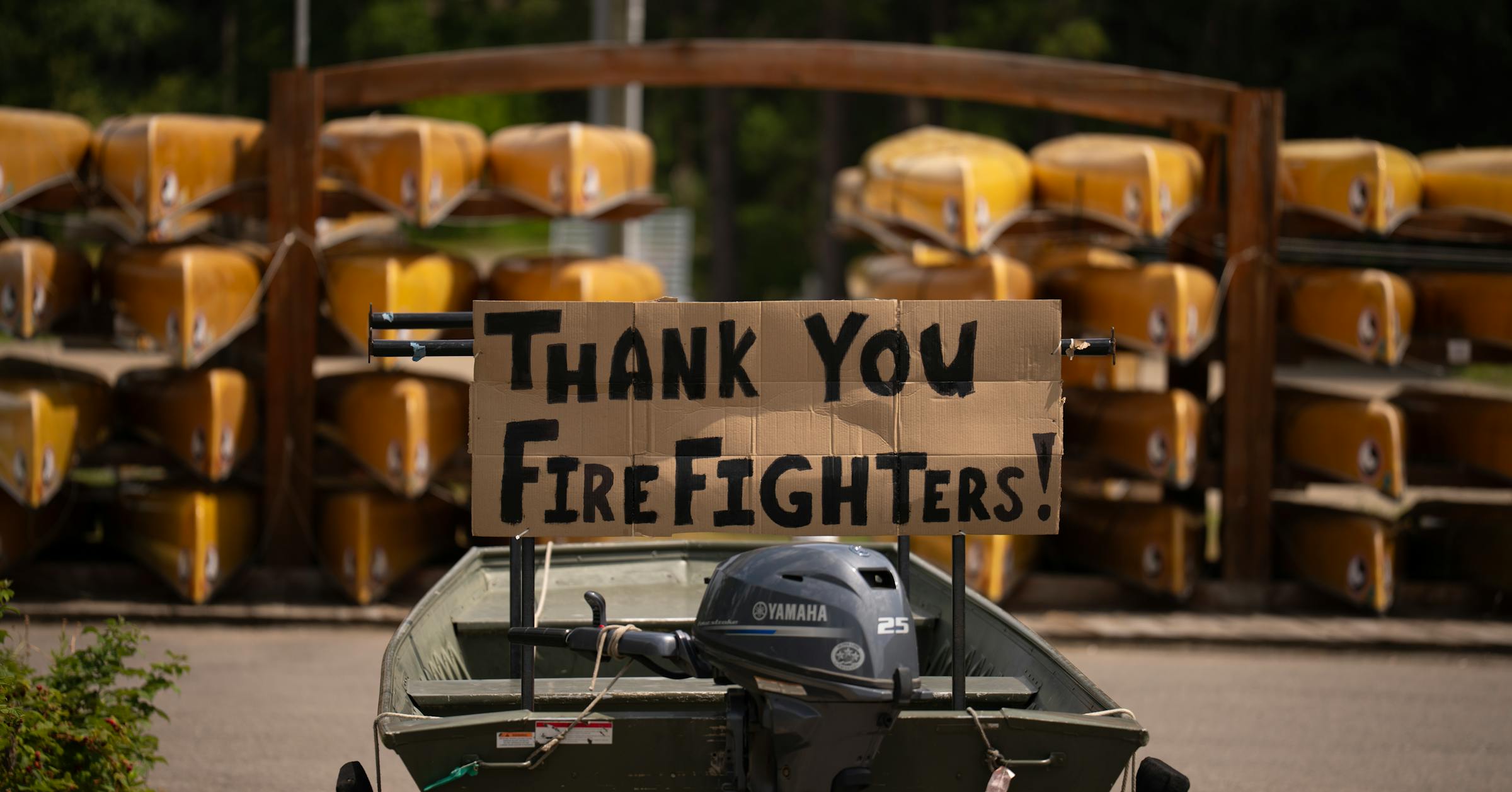 The latest: Walz says no special session needed for Boundary Waters ...