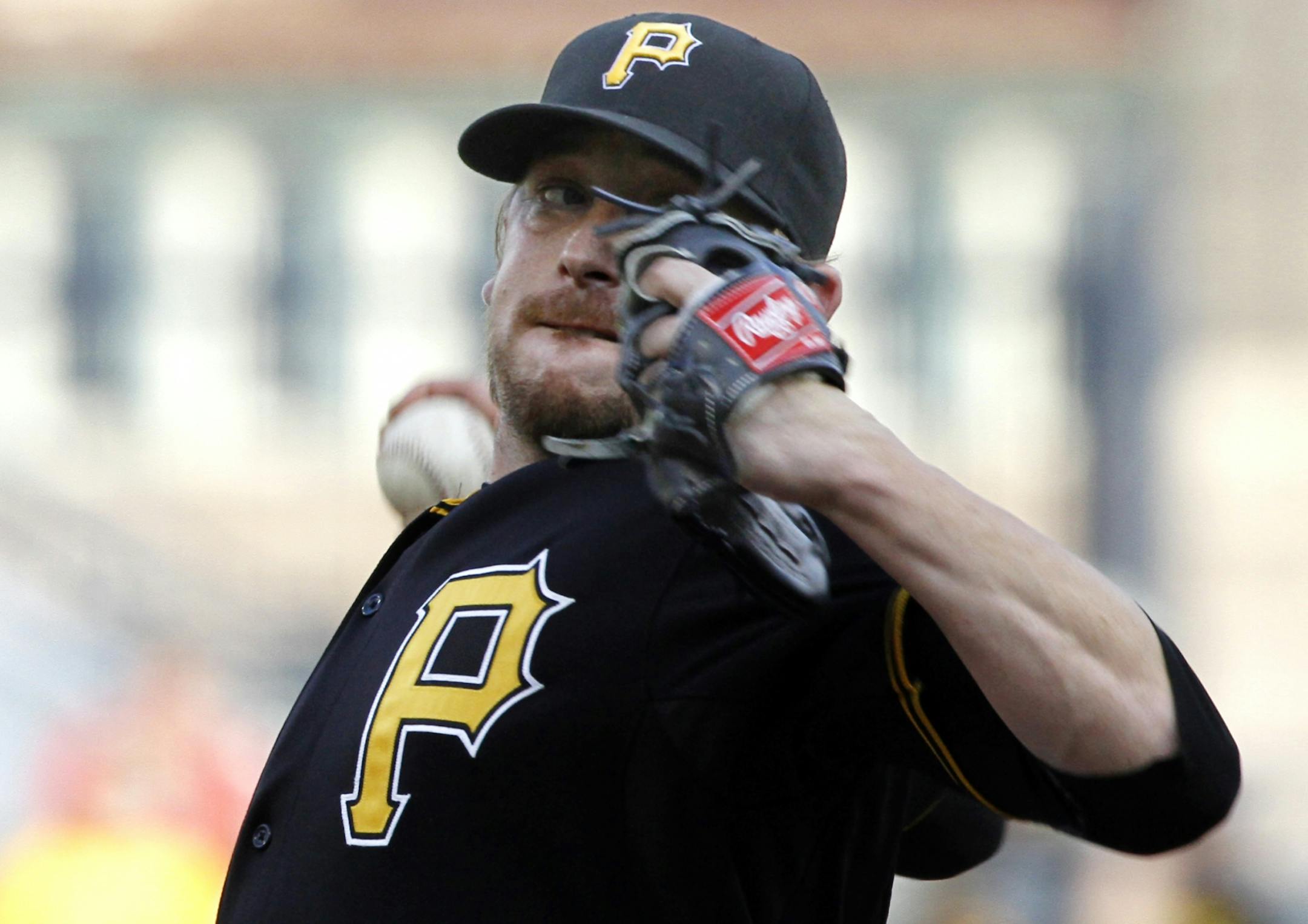 The Twins officially announced the signing of veteran righthander Kevin Correia to a two-year, $10 million contract on Thursday and still plan to add more starting pitching.