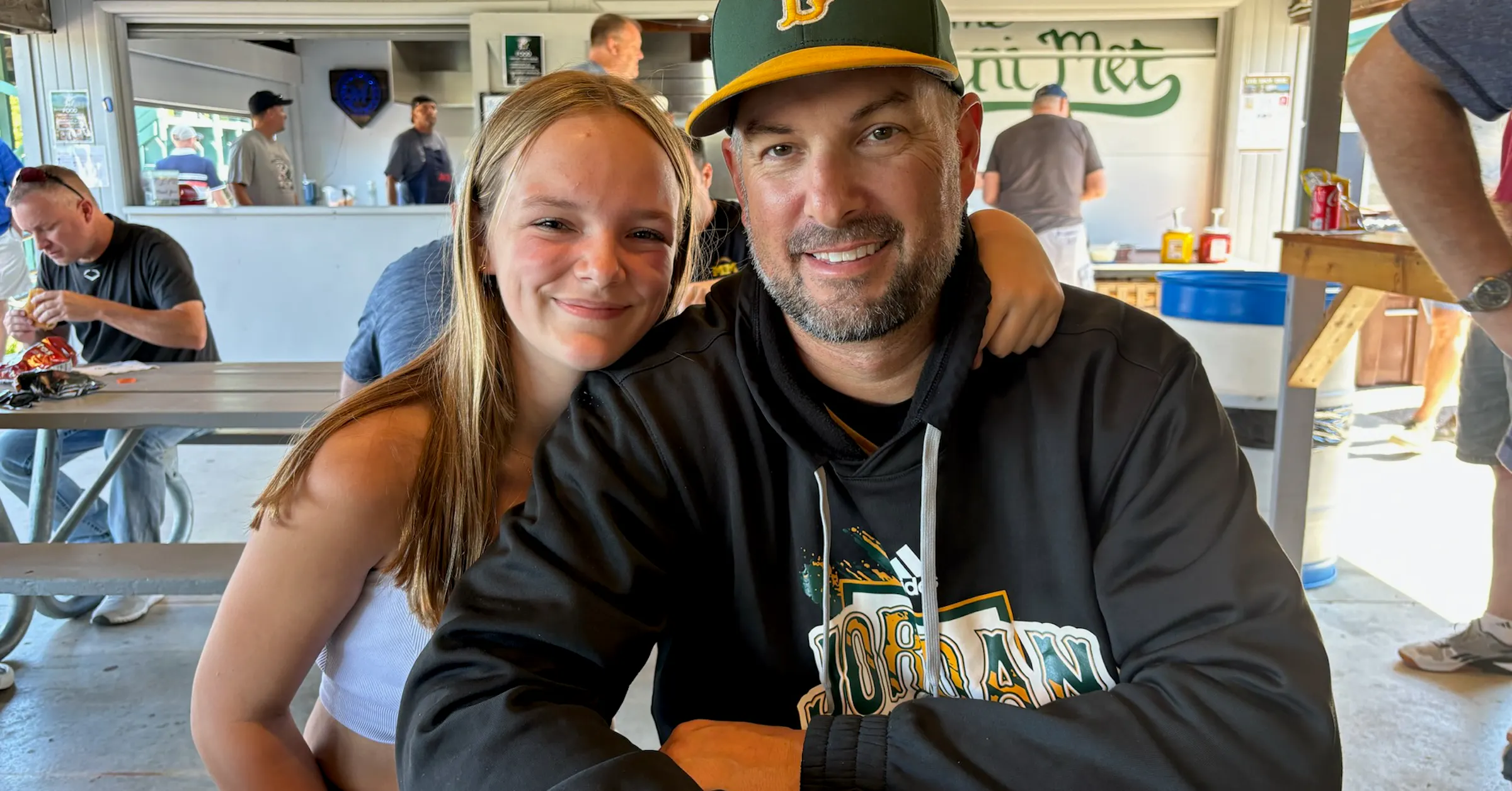 Jordan Ruesch Reusse: Jordan’s victories keep beers flowing for home fans at Mini Met
