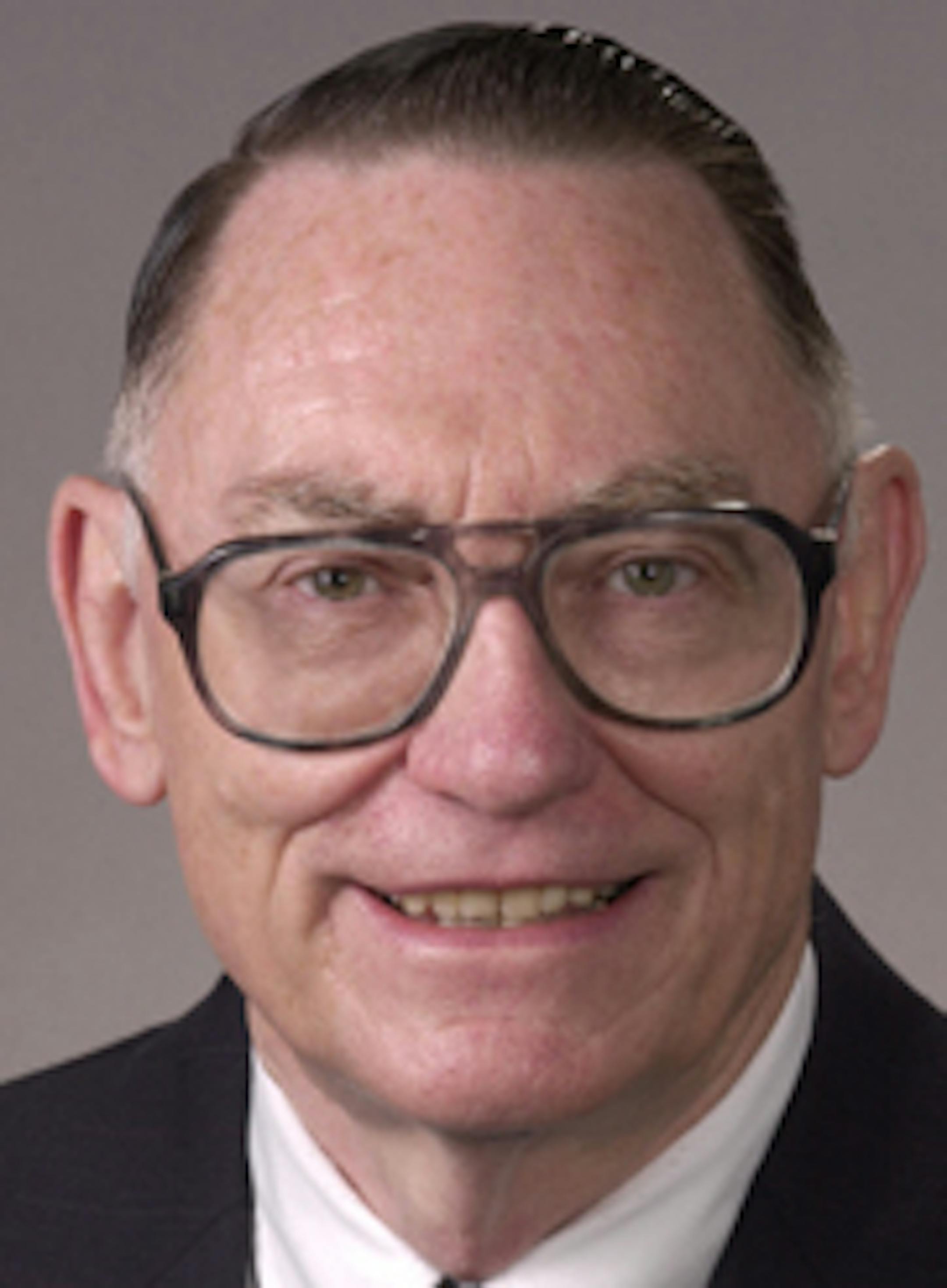 Fred Zimmerman is a professor emeritus of engineering and management at the University of St. Thomas and has served on the boards of directors of several corporations. ORG XMIT: MIN1501071348010443