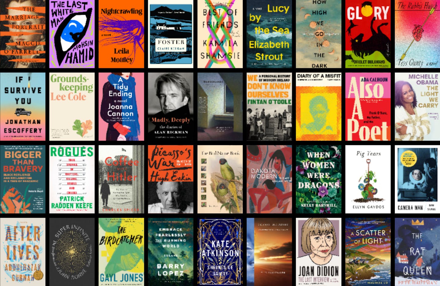 56 great books to give as gifts or read yourself