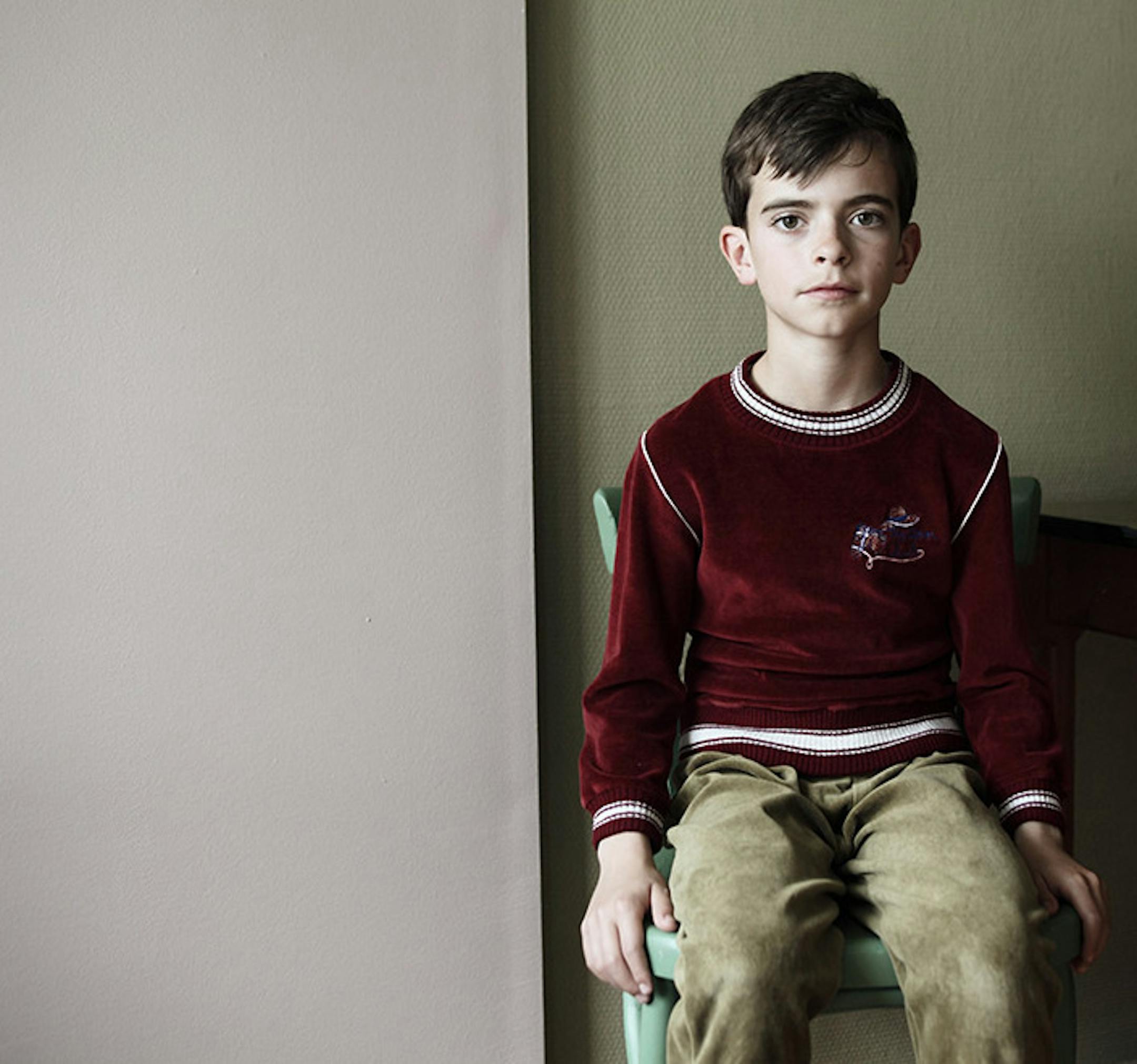 Credit:JEAN-CLAUDE LOTHER Once again, a smart TV series from across the Atlantic fascinates by melding sophistication and suspense. ‚ÄúThe Returned‚Äù (Sundance, 8 p.m. Thursdays) is set in a small French town where people who have been dead for several years, including a silent boy named Victor (Swann Nambotin, pictured), suddenly begin turning up alive.