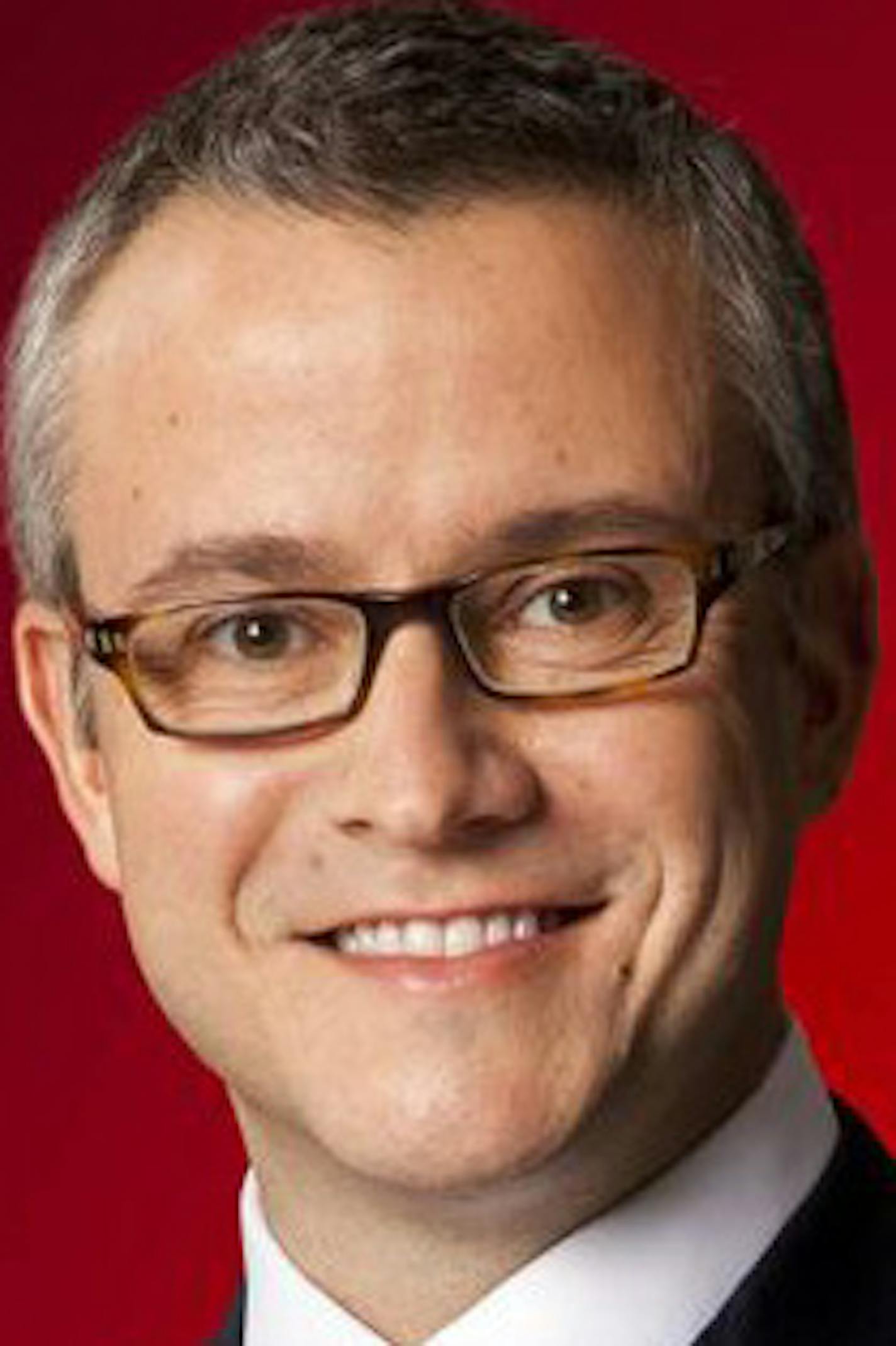 Jeffrey J. Jones II, Target Executive Vice President and Chief Marketing Officer. Photo courtesy Target.