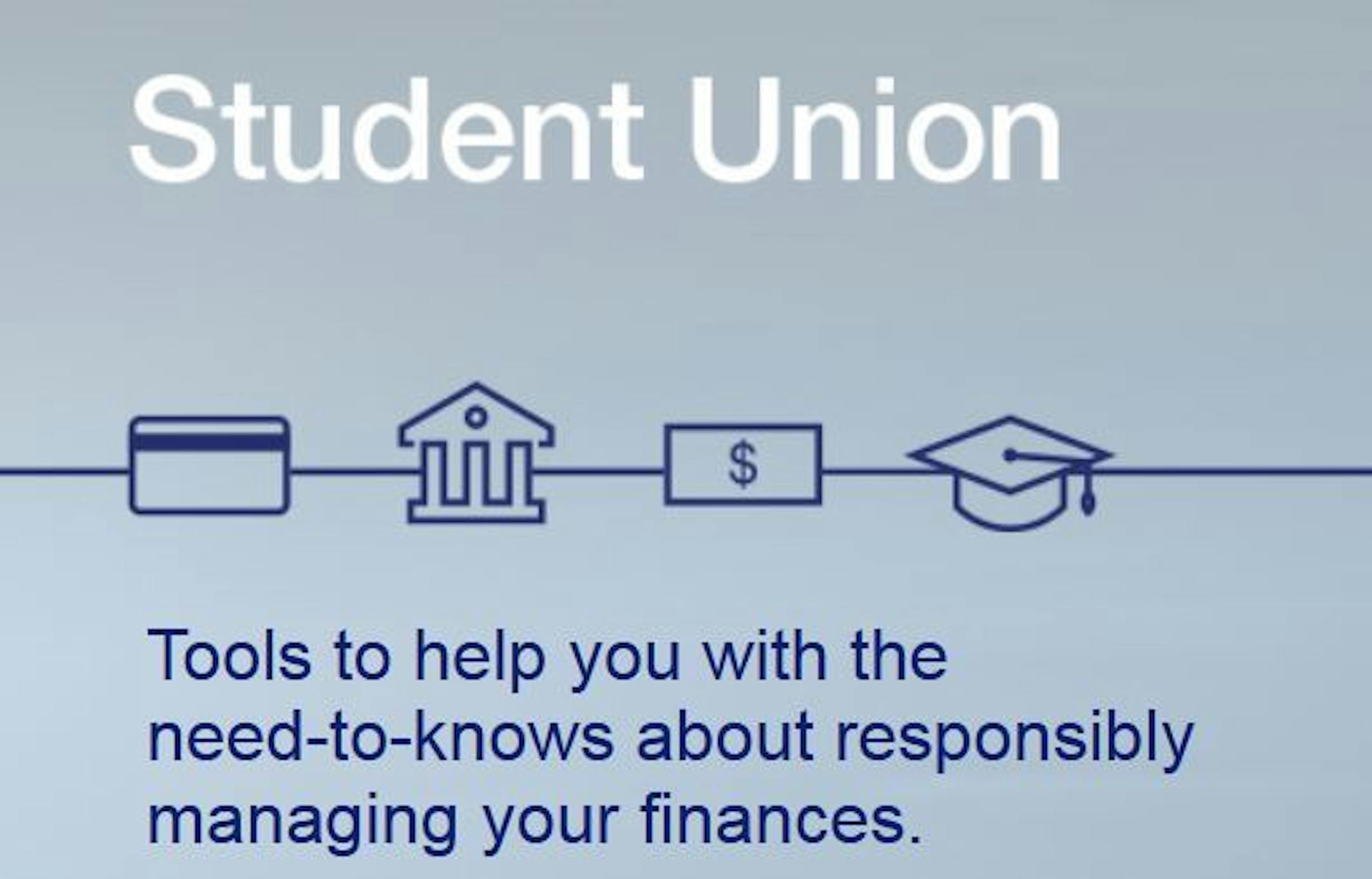 The U.S. Bank Student Union program has enticed 103,000 high school and college students to take the tutorials by giving away 16 college scholarships totaling $50,000.