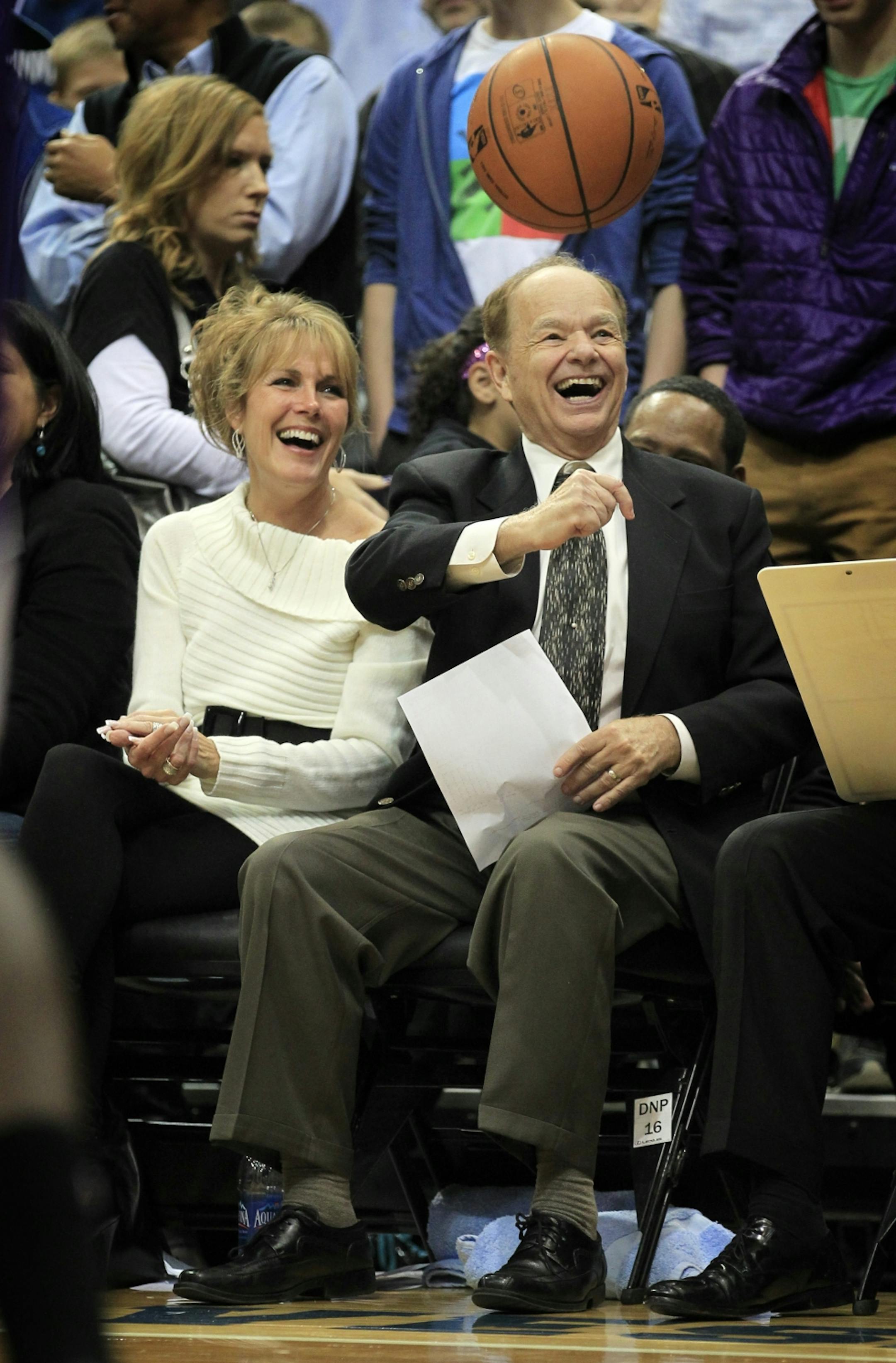 Timberwolves owner Glen Taylor