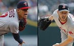 Berrios vs. Sale starts off four-game Twins series in Boston